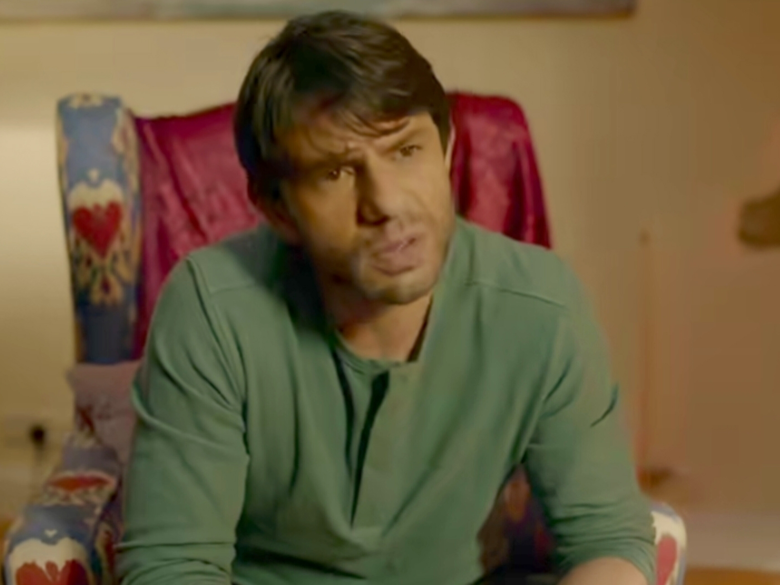 A snip from the teaser (Photo/Instagram/@anshumanjha)