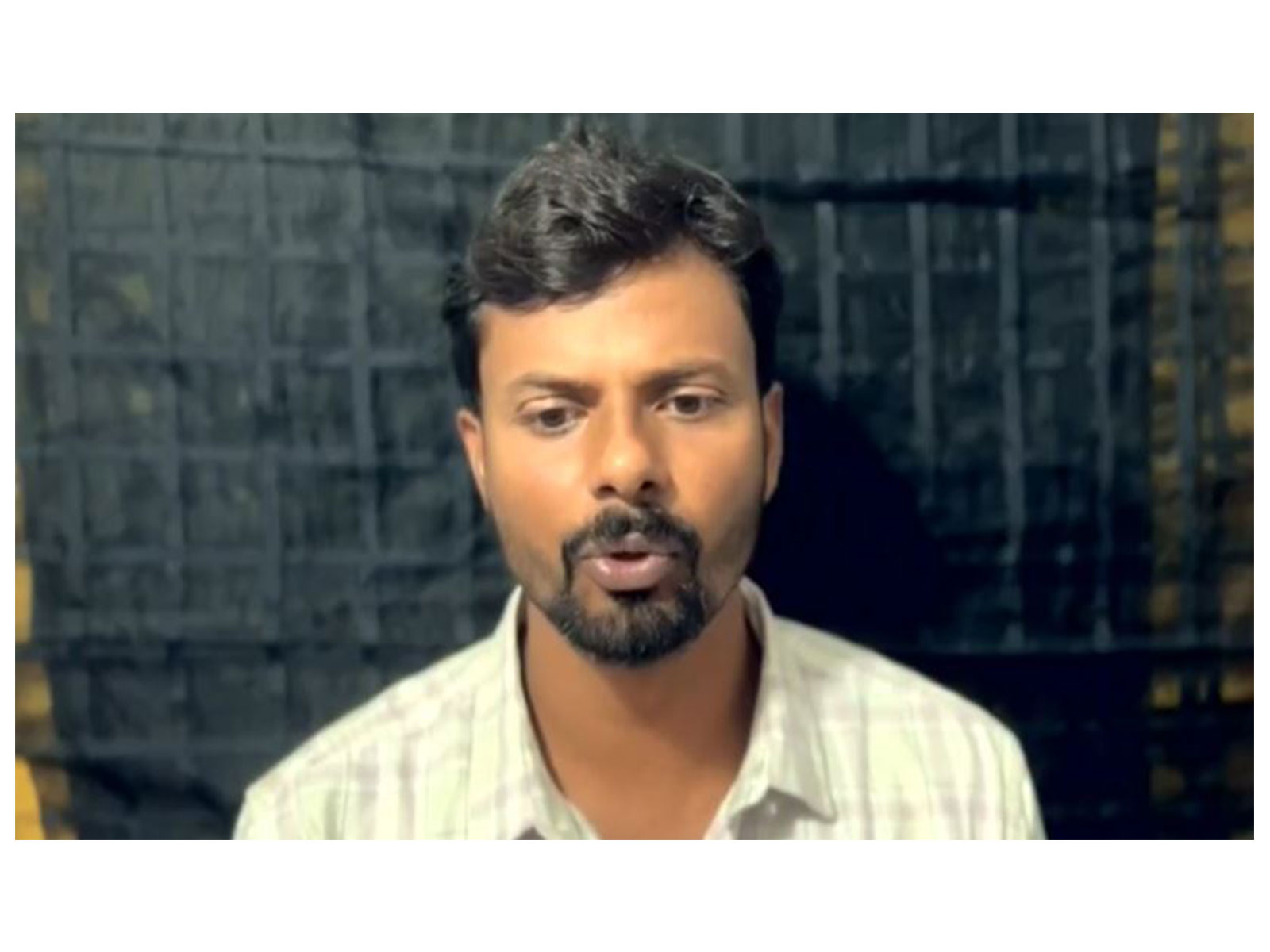 CEO of the ECO FAWN Society, Sai Sampath Mettu (Photo/UNTV) CEO of the ECO FAWN Society, Sai Sampath Mettu (Photo/UNTV)