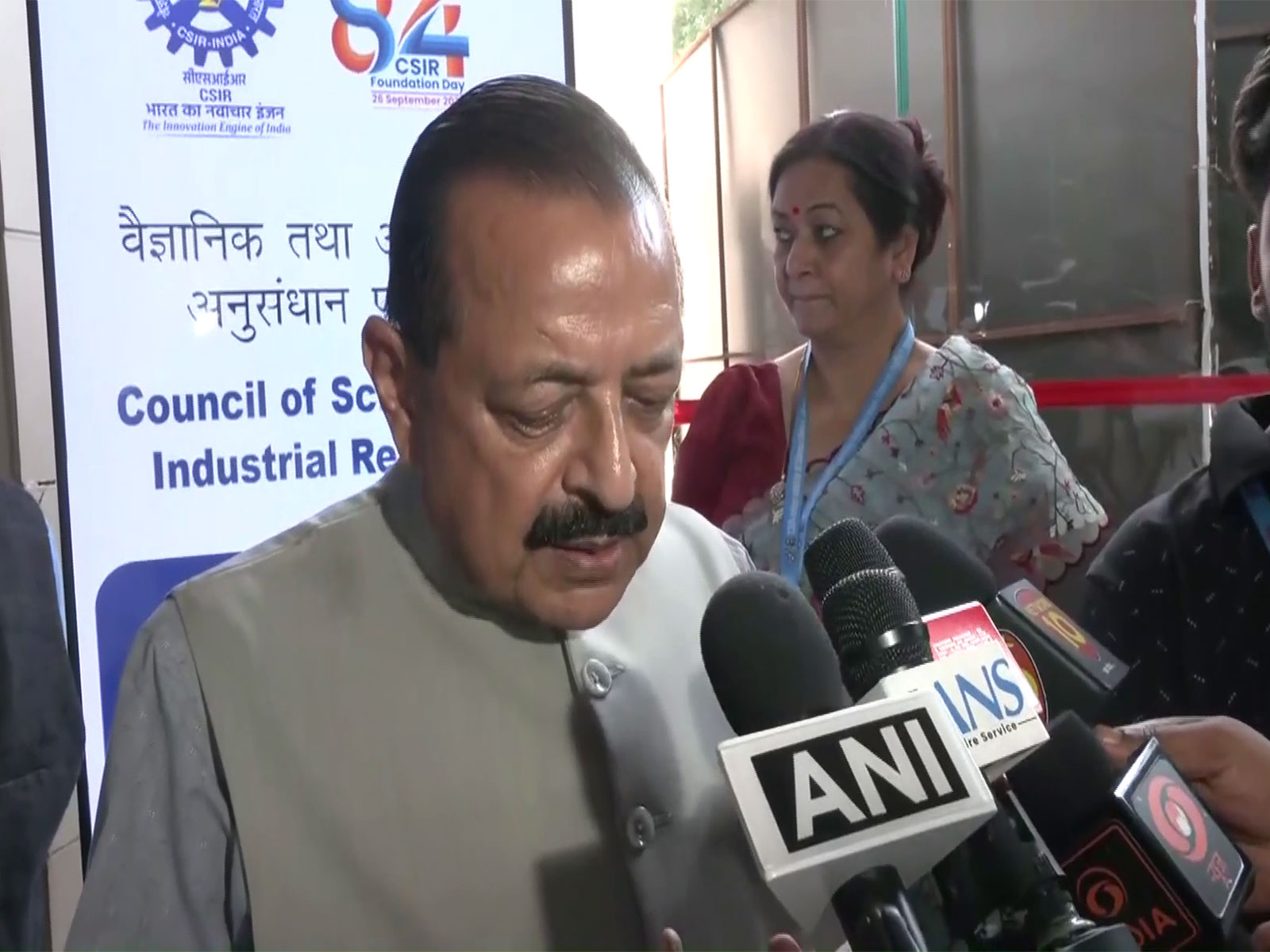 Union Minister Jitendra Singh (Photo/ANI)