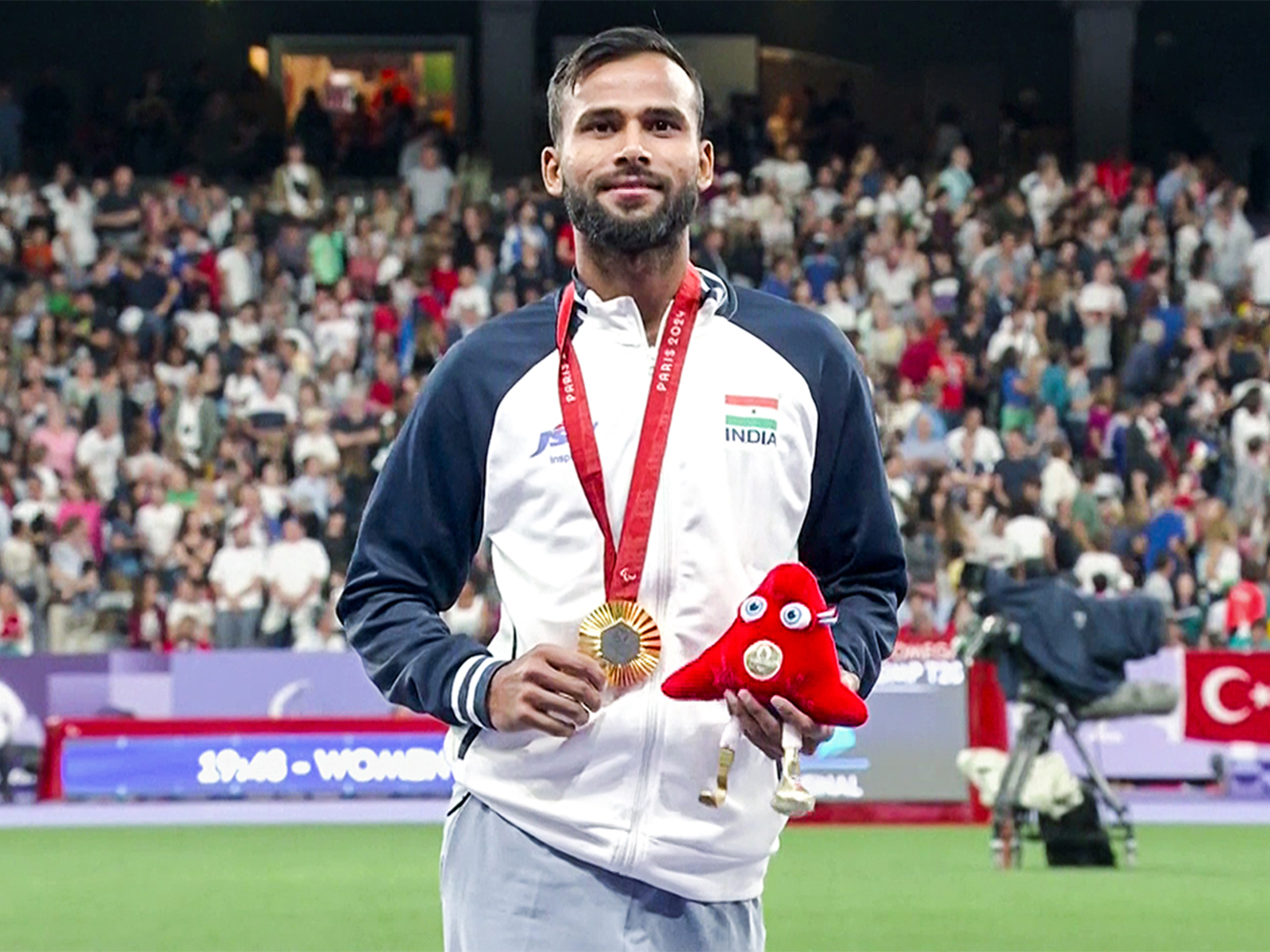 Praveen Kumar (Photo: ANI)