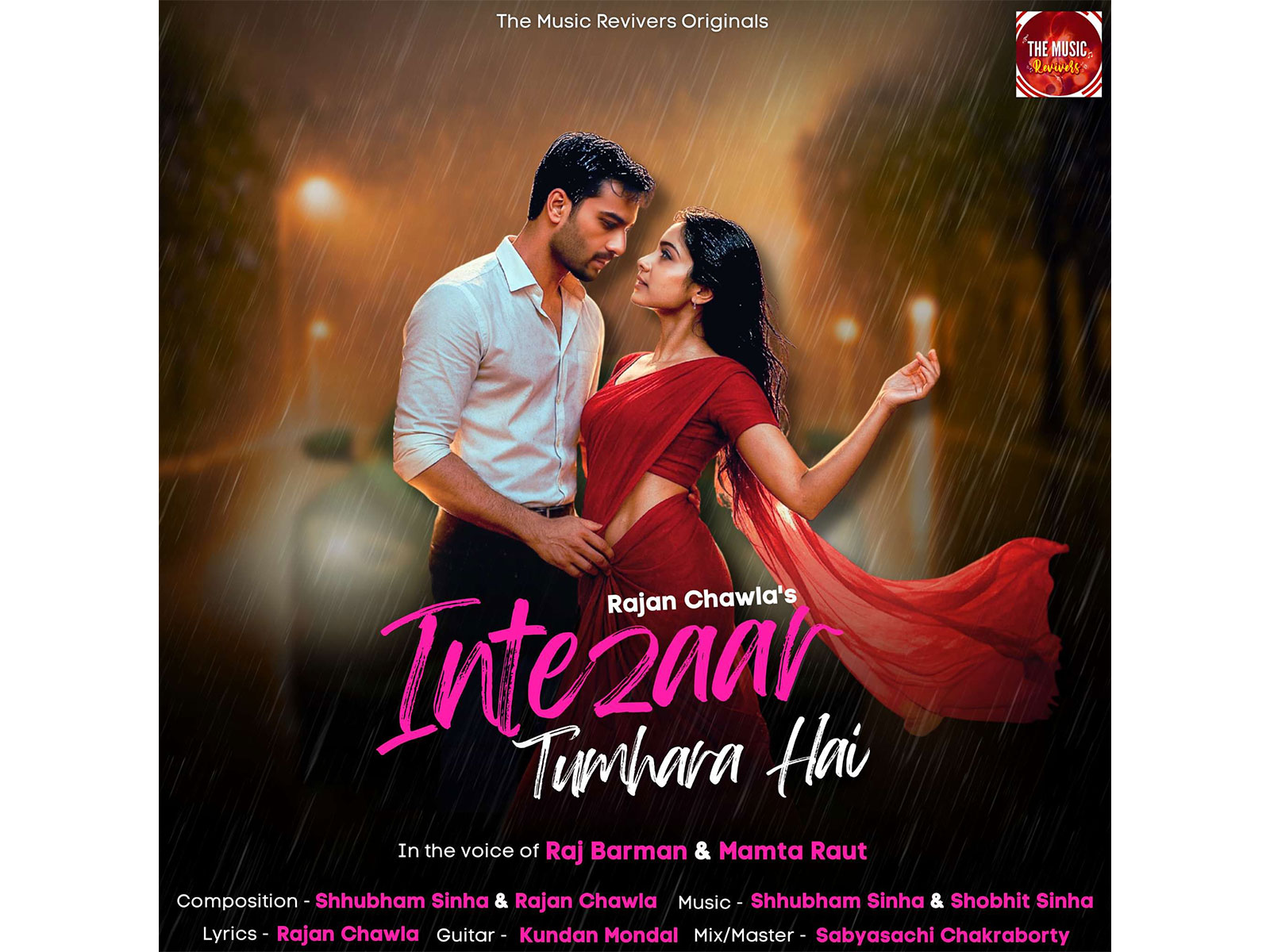 Raj Barman, Rajan Chawla & Mamta Raut Unveil Intezaar Tumhara Hai – A Soulful Monsoon Love Anthem
