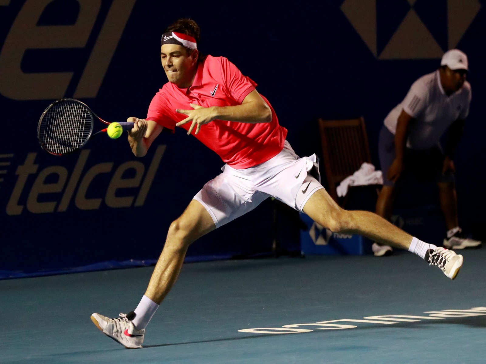 Taylor Fritz (Photo: ANI)