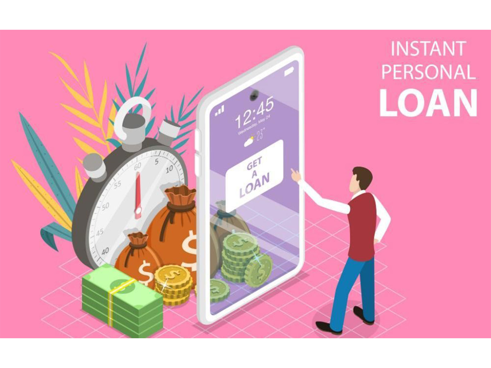 Fastest Cash Approval With Fibe Instant Personal Loan App