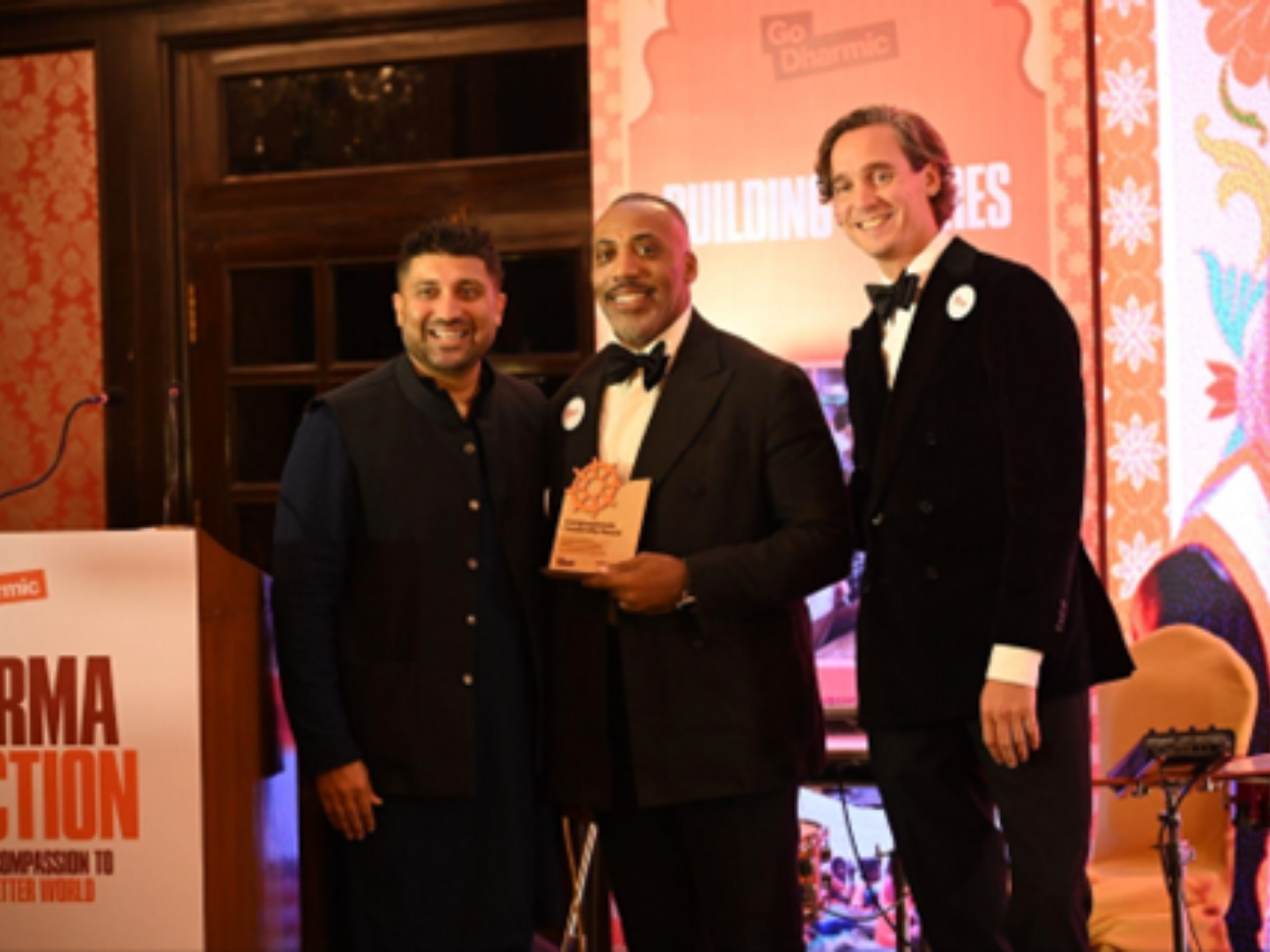 Cricket Star Shreyas Iyer Supports Go Dharmic’s Mission with Jersey Donation