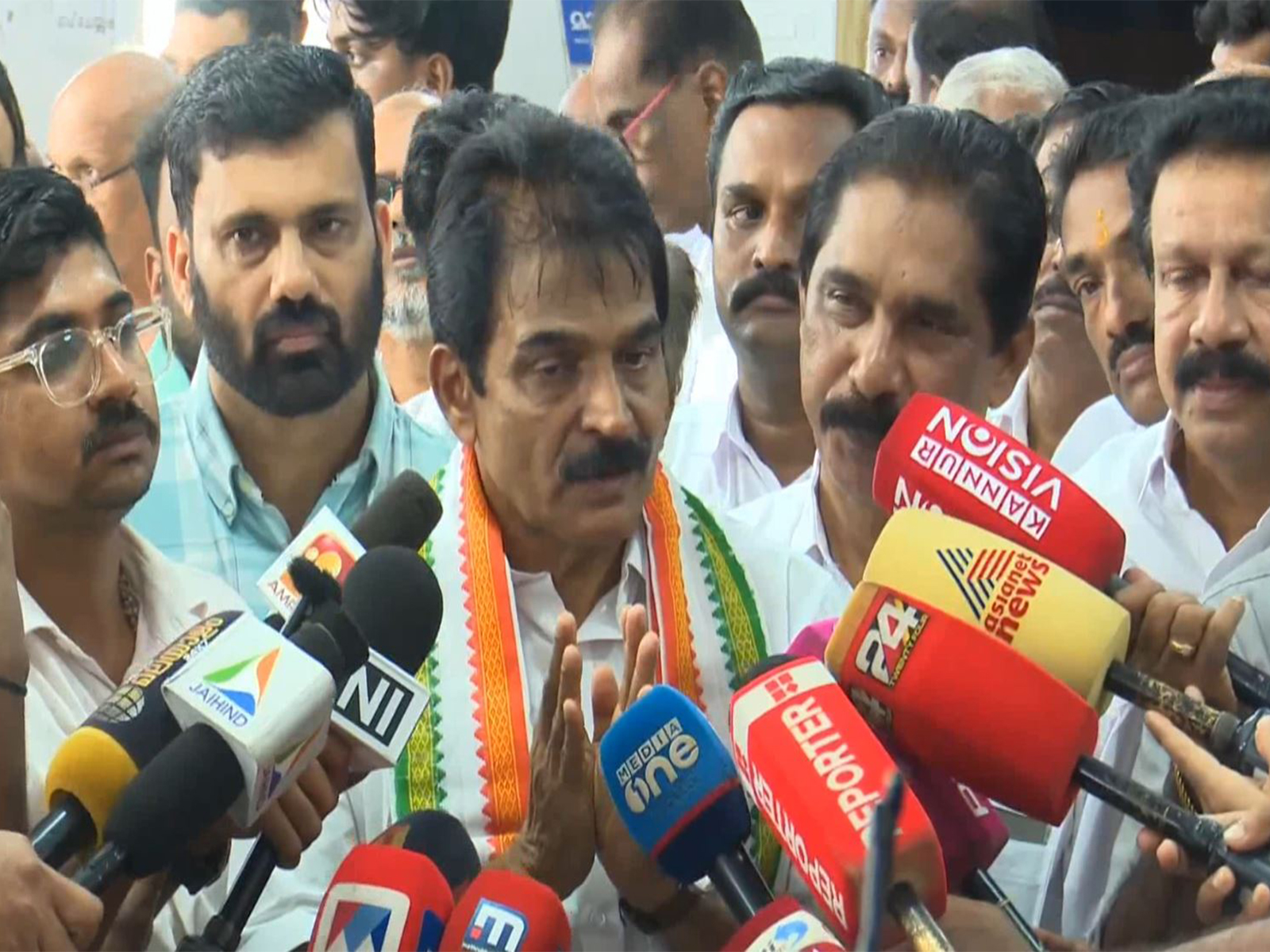Senior Congress leader KC Venugopal (Photo/ANI) 