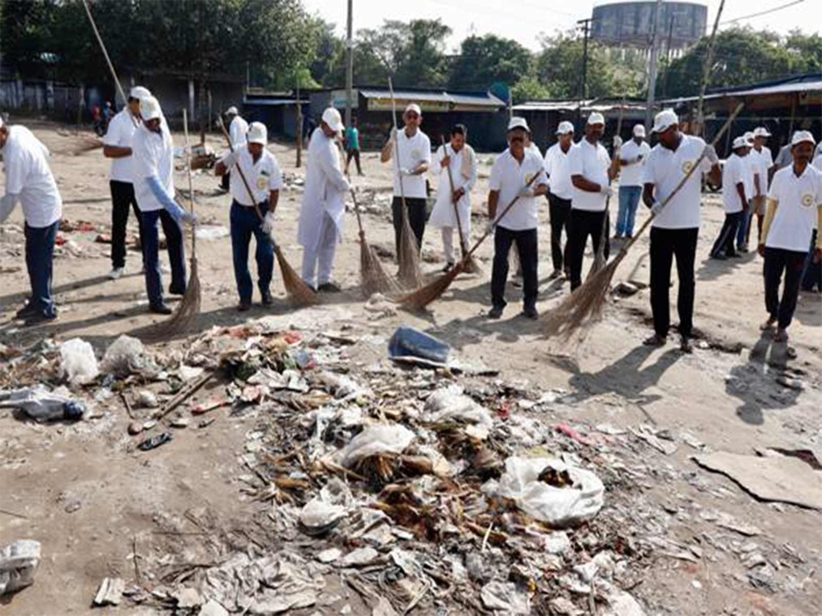 BCCL launches “Swachhata Hi Seva 2025