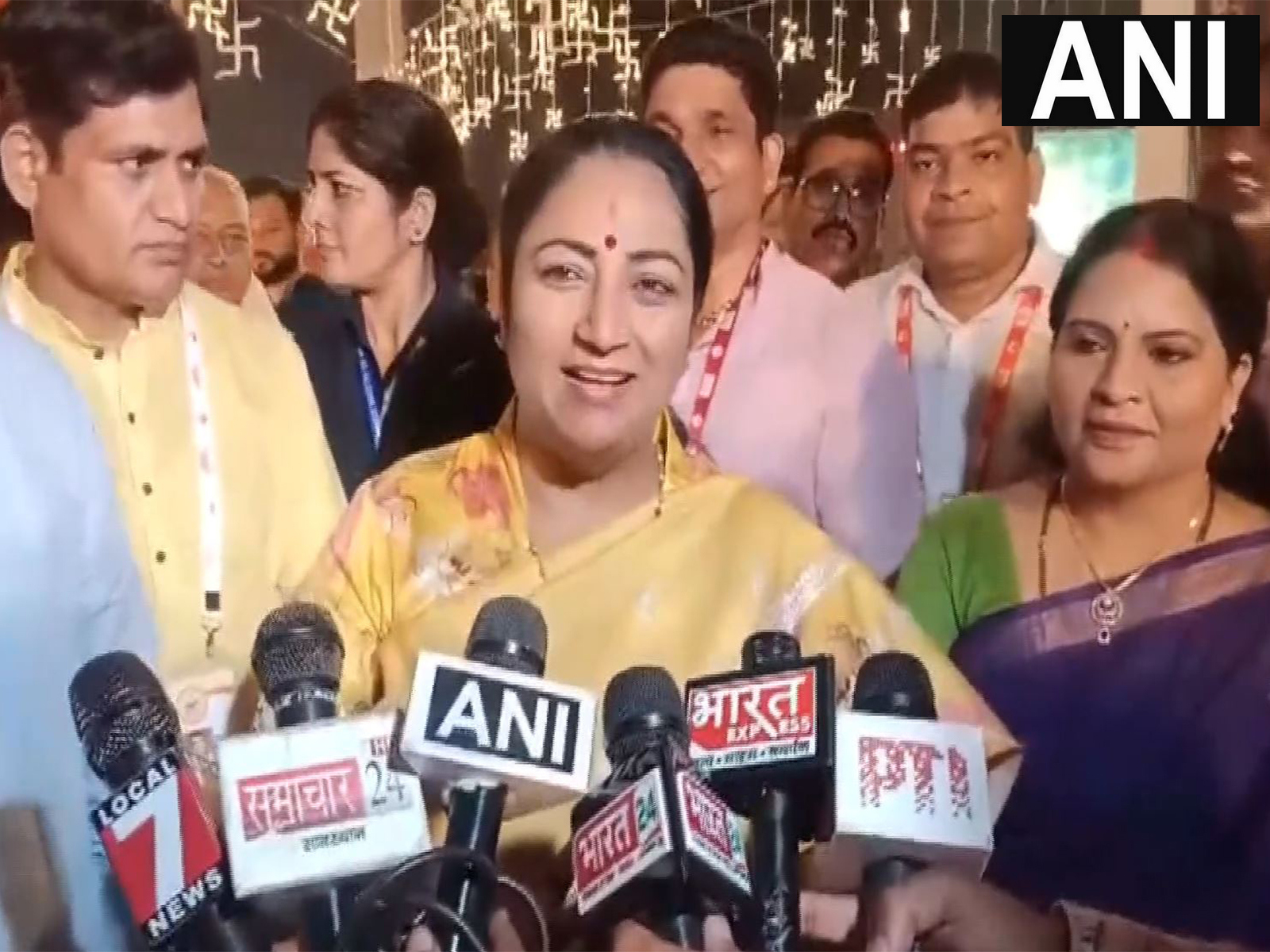 Delhi CM Rekha Gupta (Photo/ANI)