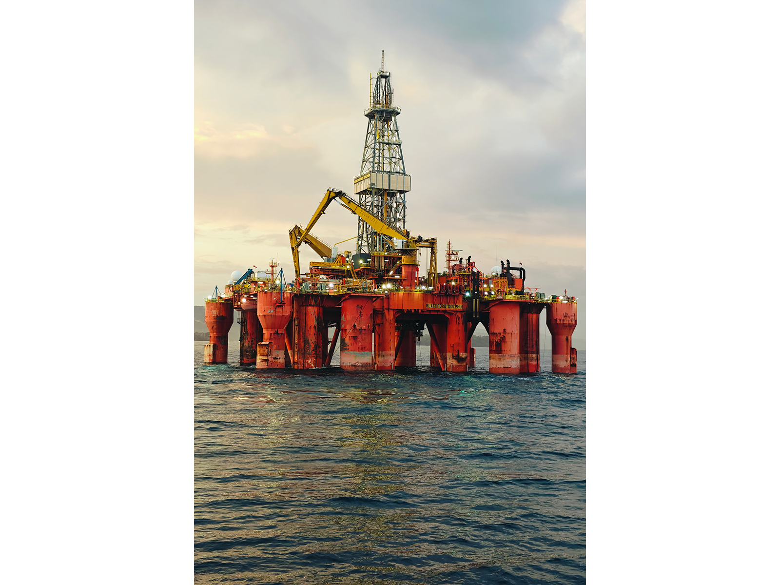 Oil India reports occurrence of natural gas in Andaman Shallow offshore block (Photo/ Oil India Limited)