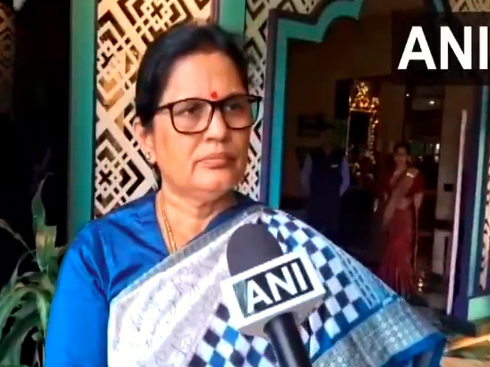  Odisha Deputy CM Pravati Parida (Photo/ANI) 