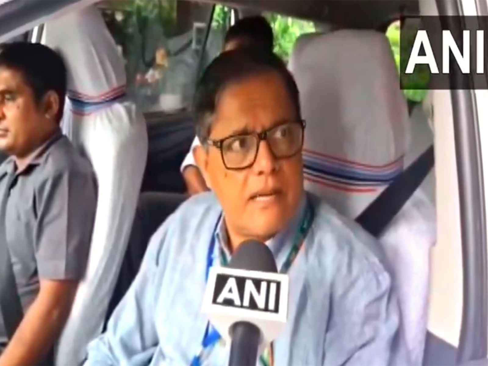 ANI News - Politics - News Image