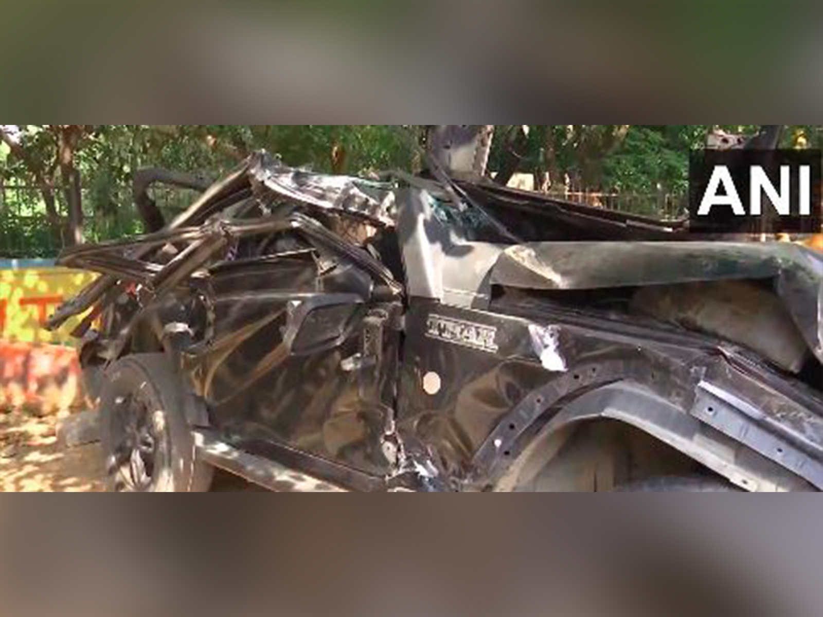 Visuals of the vehicle (Photo/ANI) 