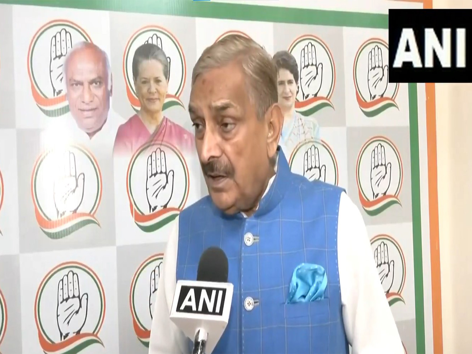 ANI News - Politics - News Image