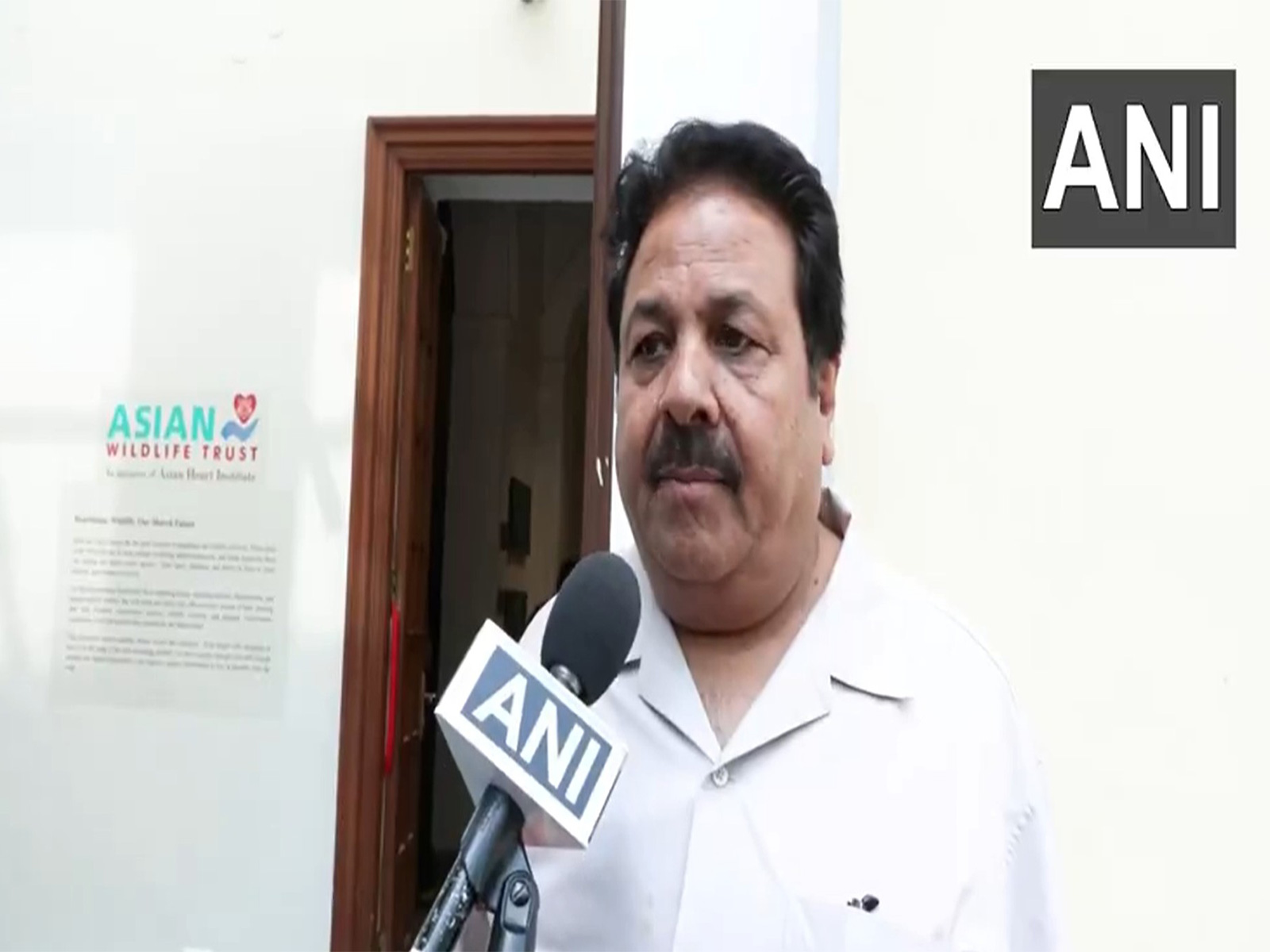 BCCI vice president Rajeev Shukla. (Photo/ANI) 