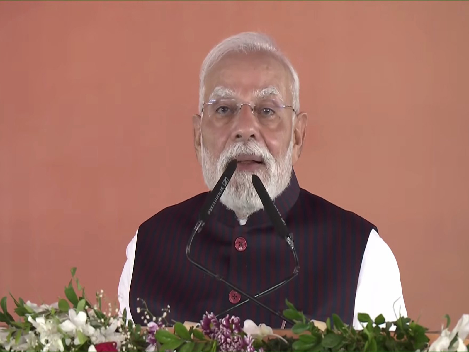 Prime Minister Narendra Modi (Photo/ @BJP4India)