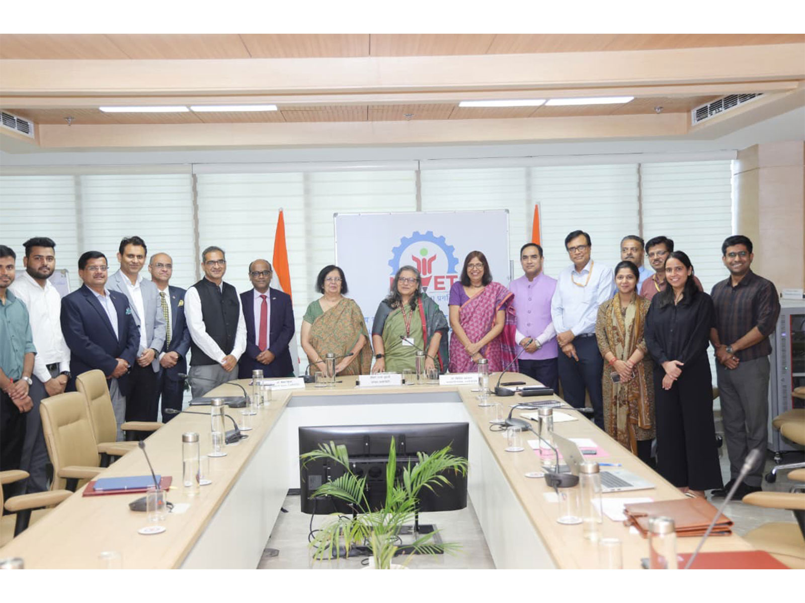 Jindal Steel becomes India’s first diversified large enterprise recognised as an Awarding Body by NCVET