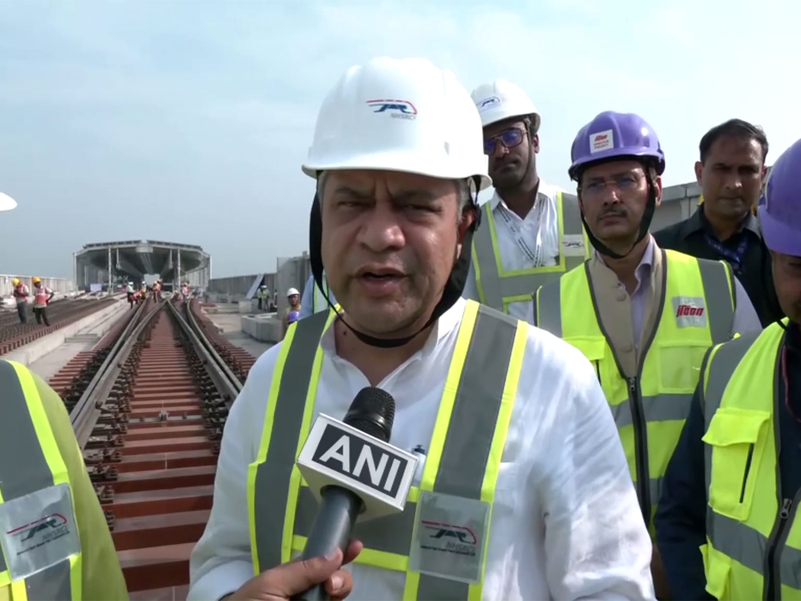 Union Railway Minister Ashwini Vaishnav (Photo/ANi)