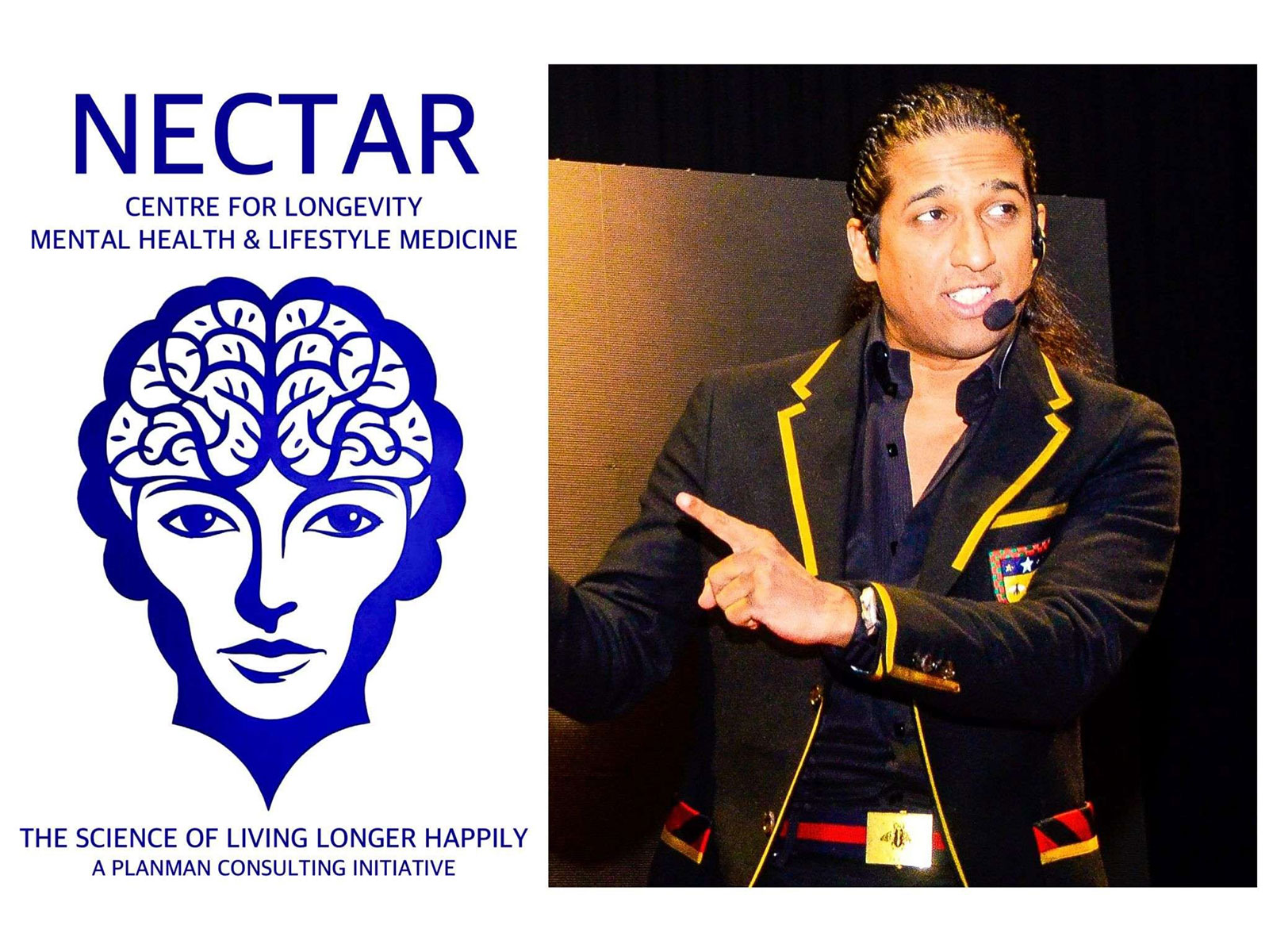 Planman Consulting launches ‘NECTAR: Centre for Longevity, Mental Health & Lifestyle’ to take lifespan Science to the masses