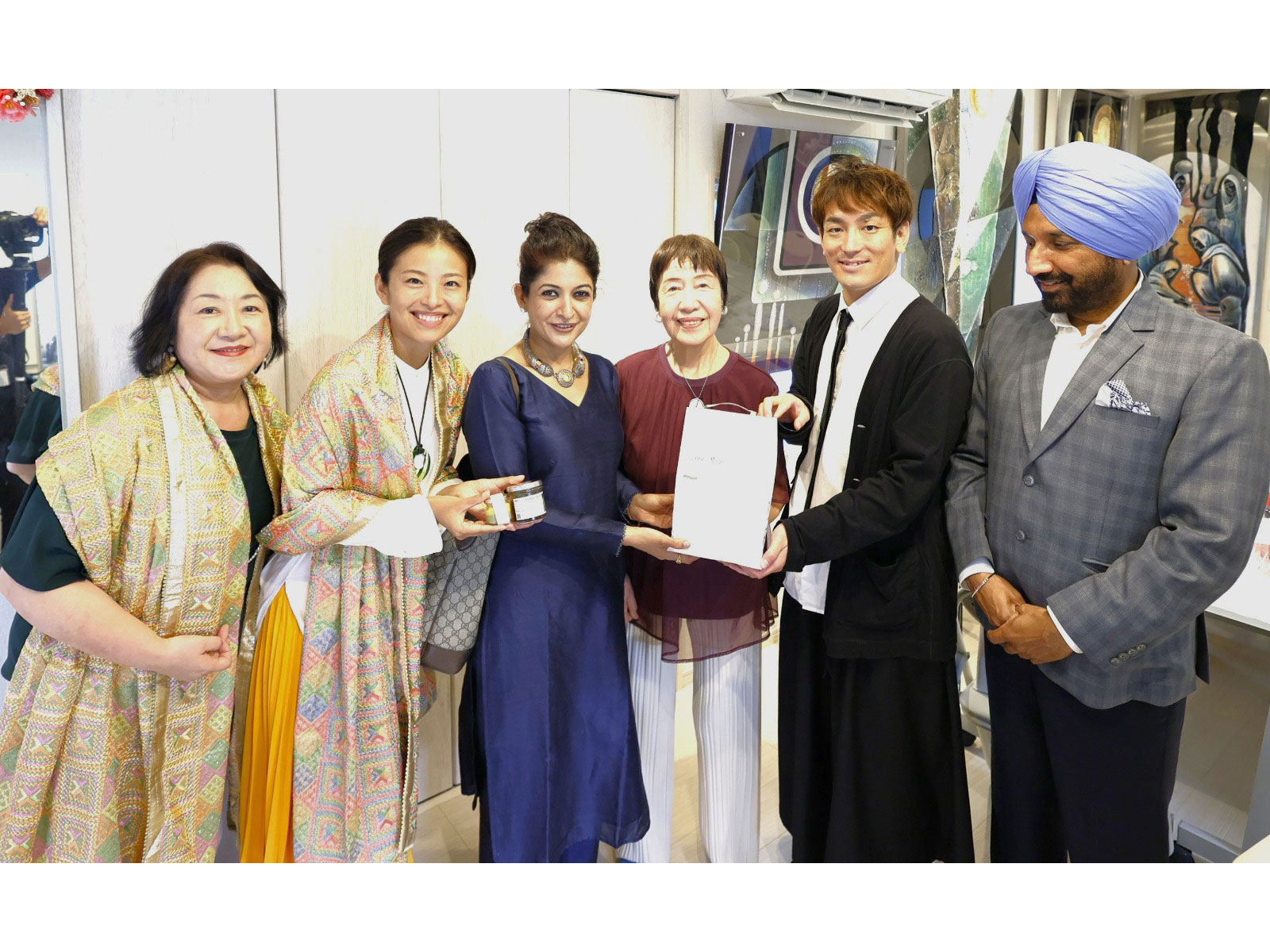 Japanese NGO honors PM Modi as global voice of peace (Photo: Japanese NGO Peace Culture Village) Japanese NGO honors PM Modi as global voice of peace (Photo: Japanese NGO Peace Culture Village)