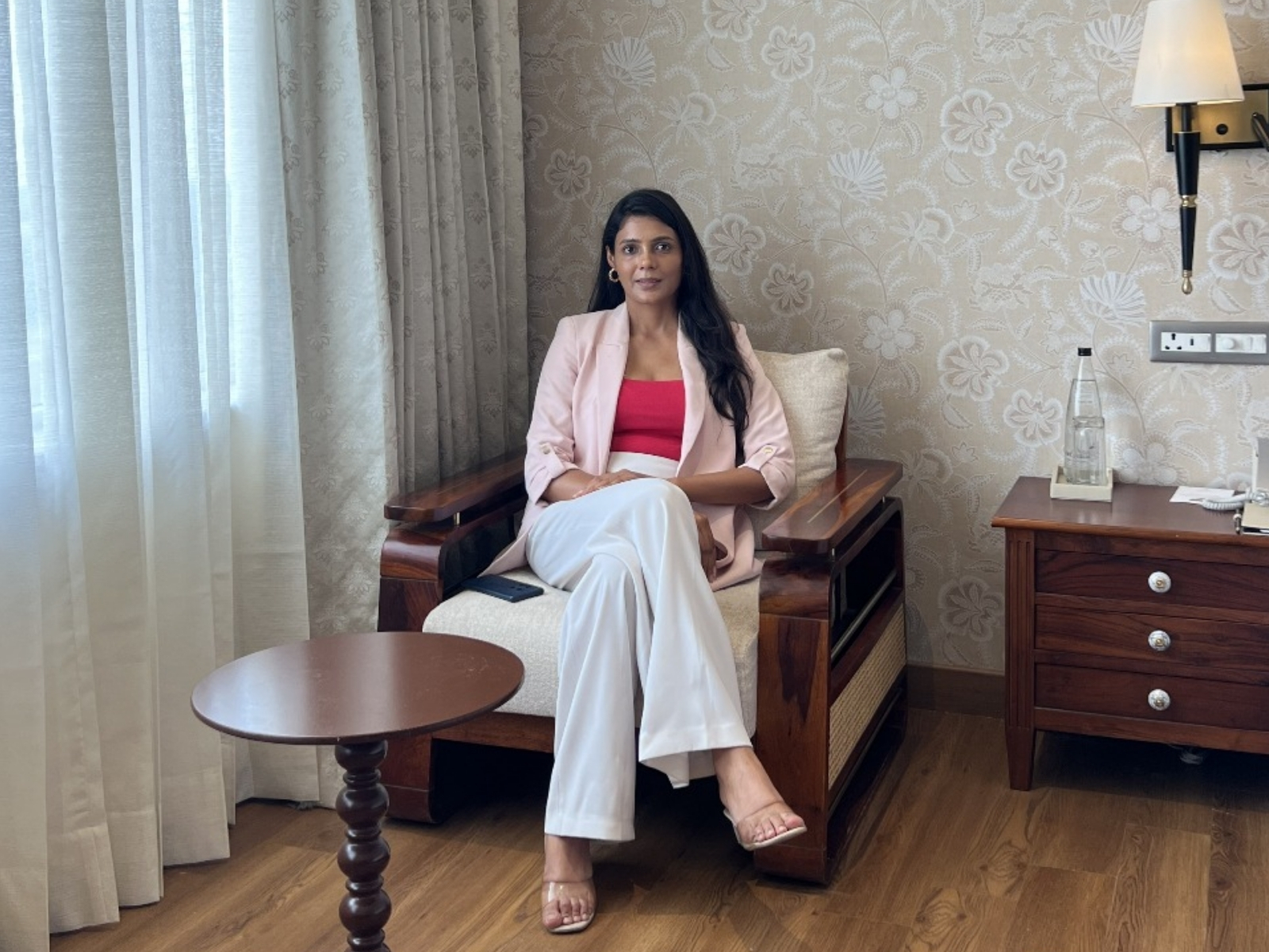 Vanshika Agarwal shares insights on how to infuse traditional Indian elements into modern interiors