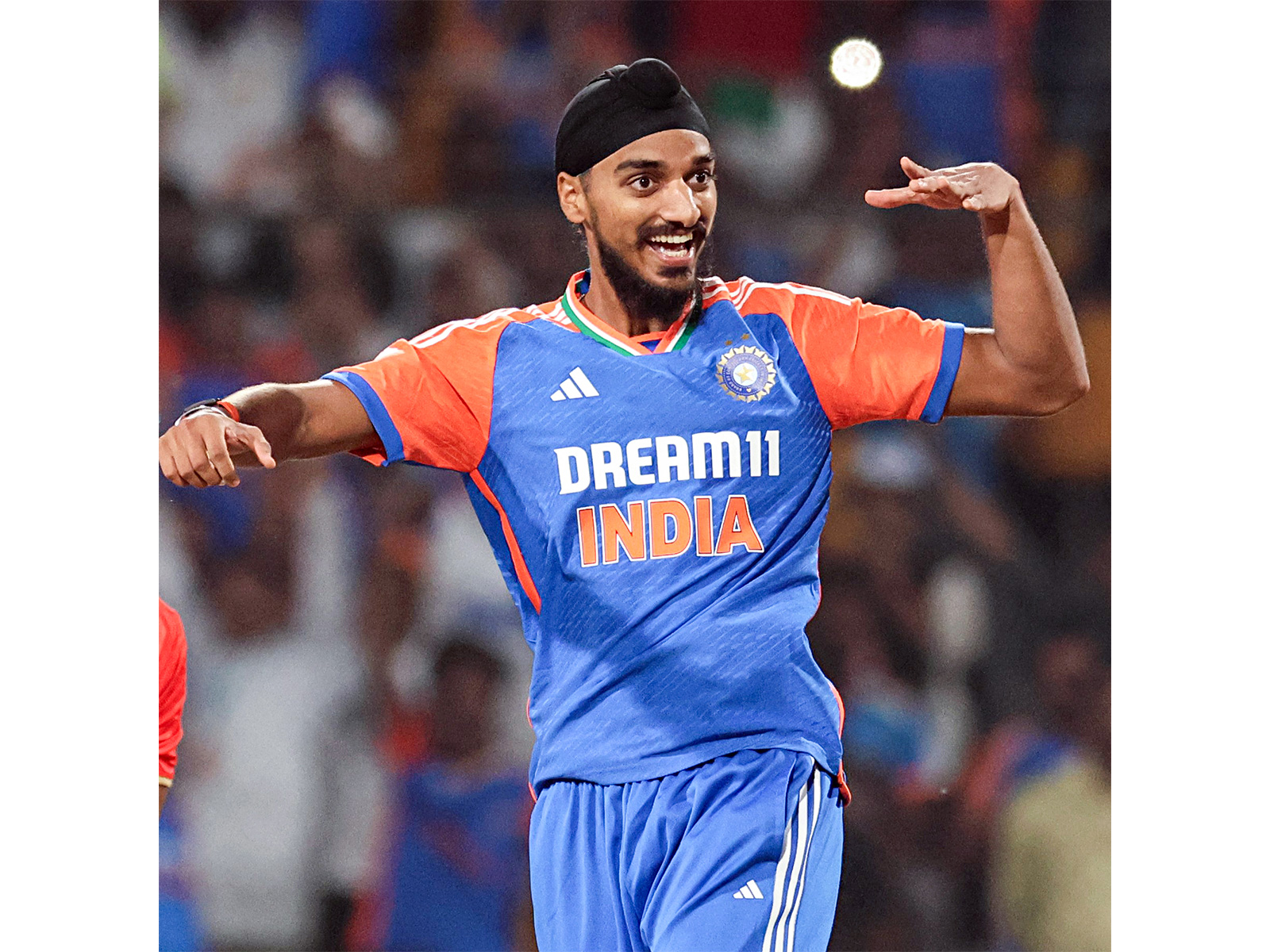 Arshdeep Singh (Photo: ANI)