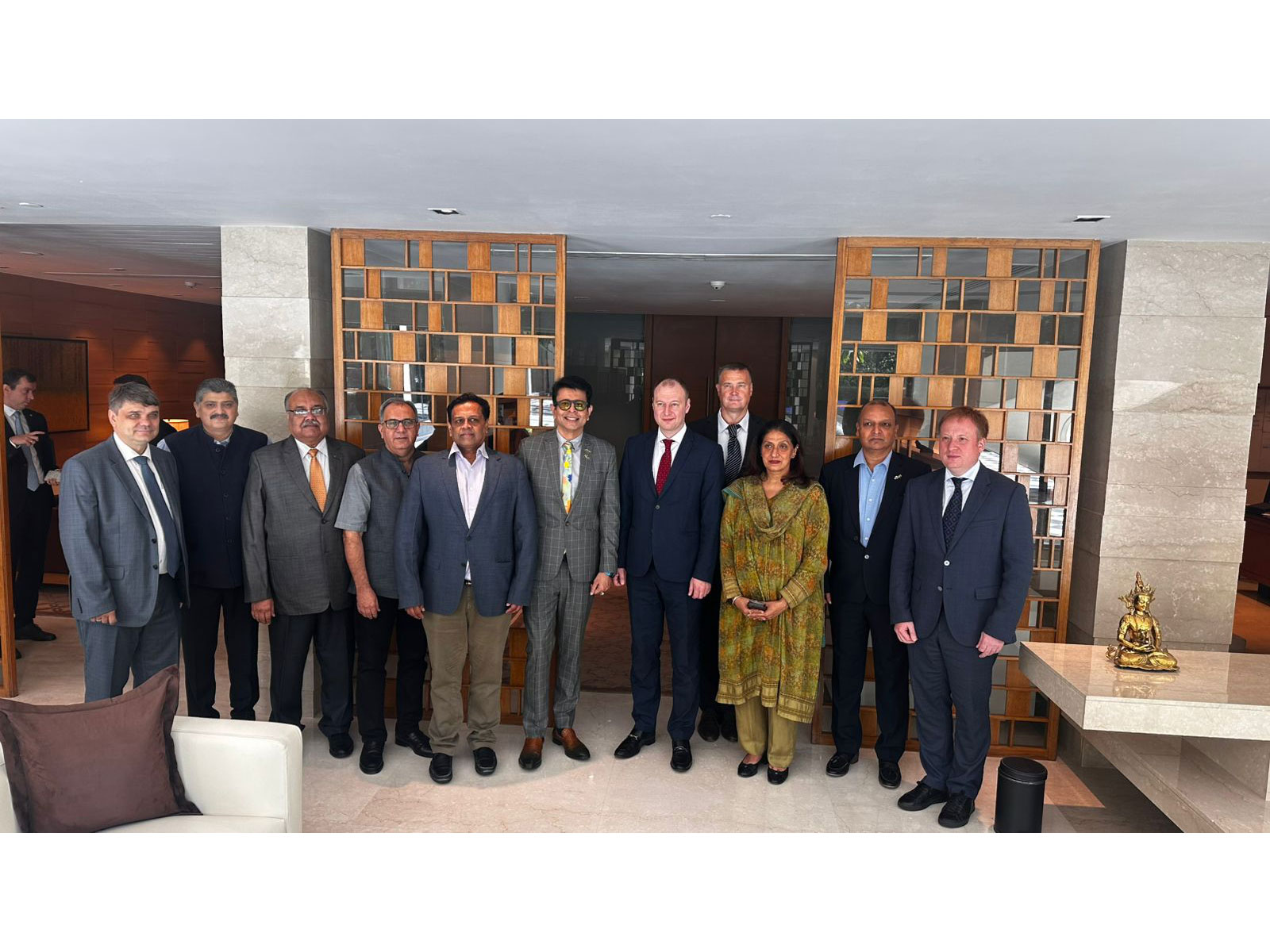 FIFI Supports Vision 2030 for Boosting India-Russia Agri-Food Cooperation