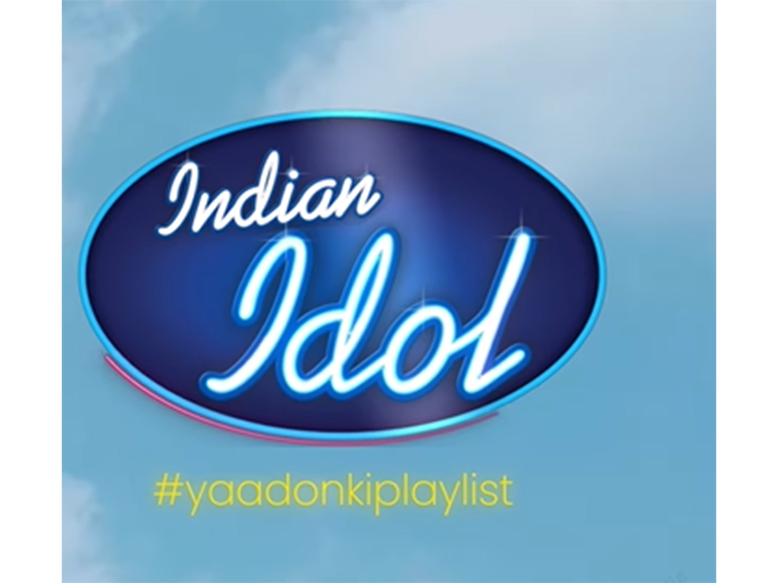 Indian Idol logo (Image source: Instagram@sonytvofficial)