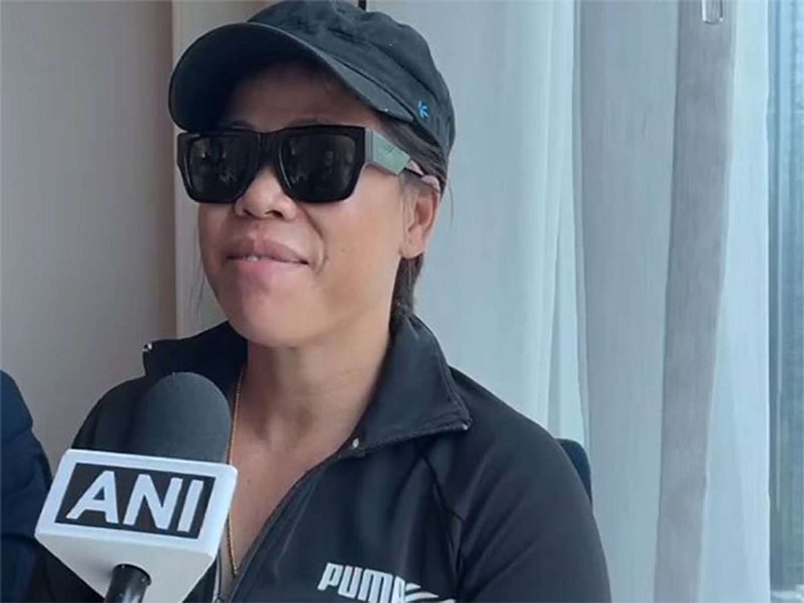 Mary Kom. (Photo: ANI)