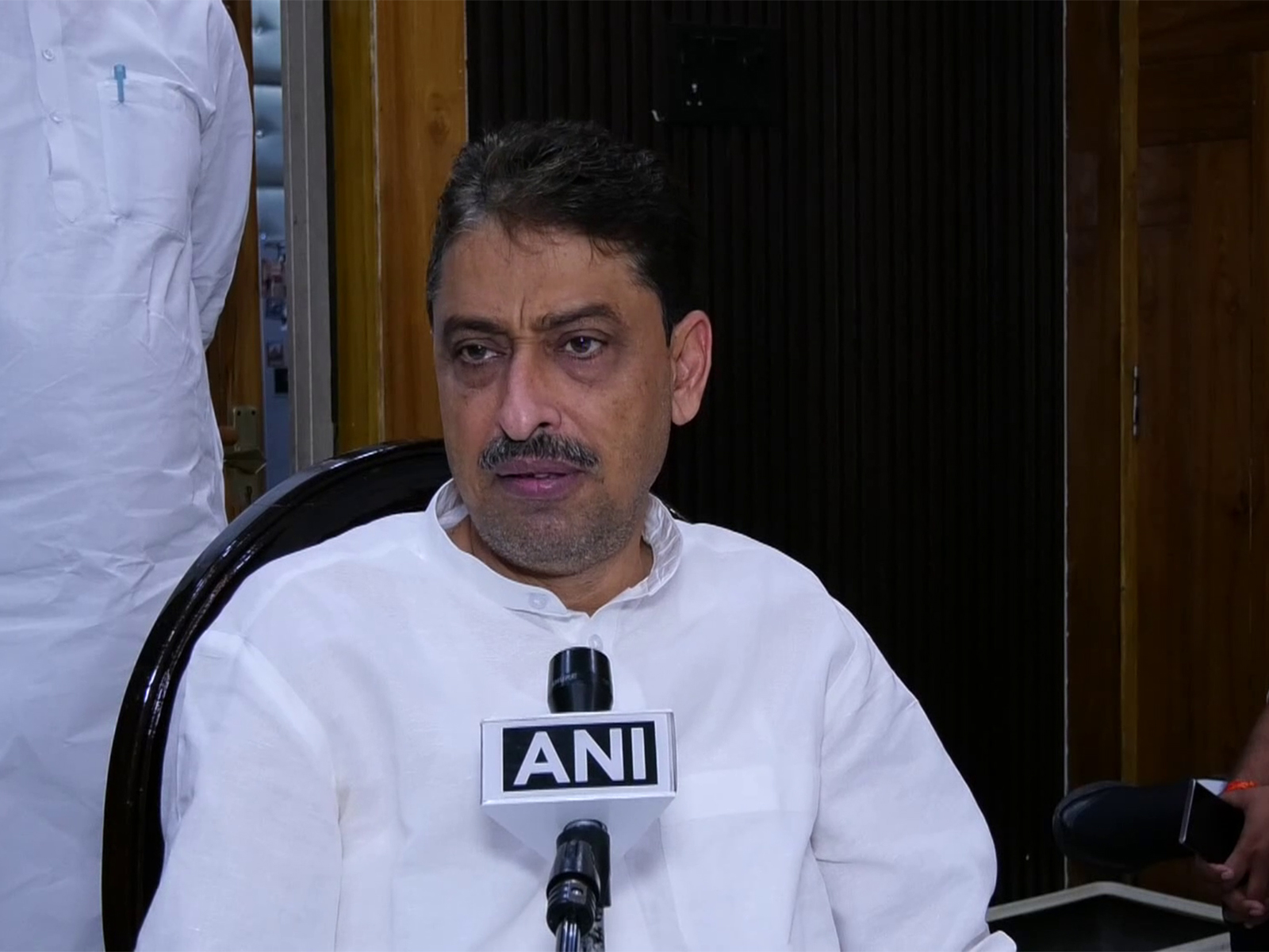 Congress MP Imran Masood (Photo/ANI) 