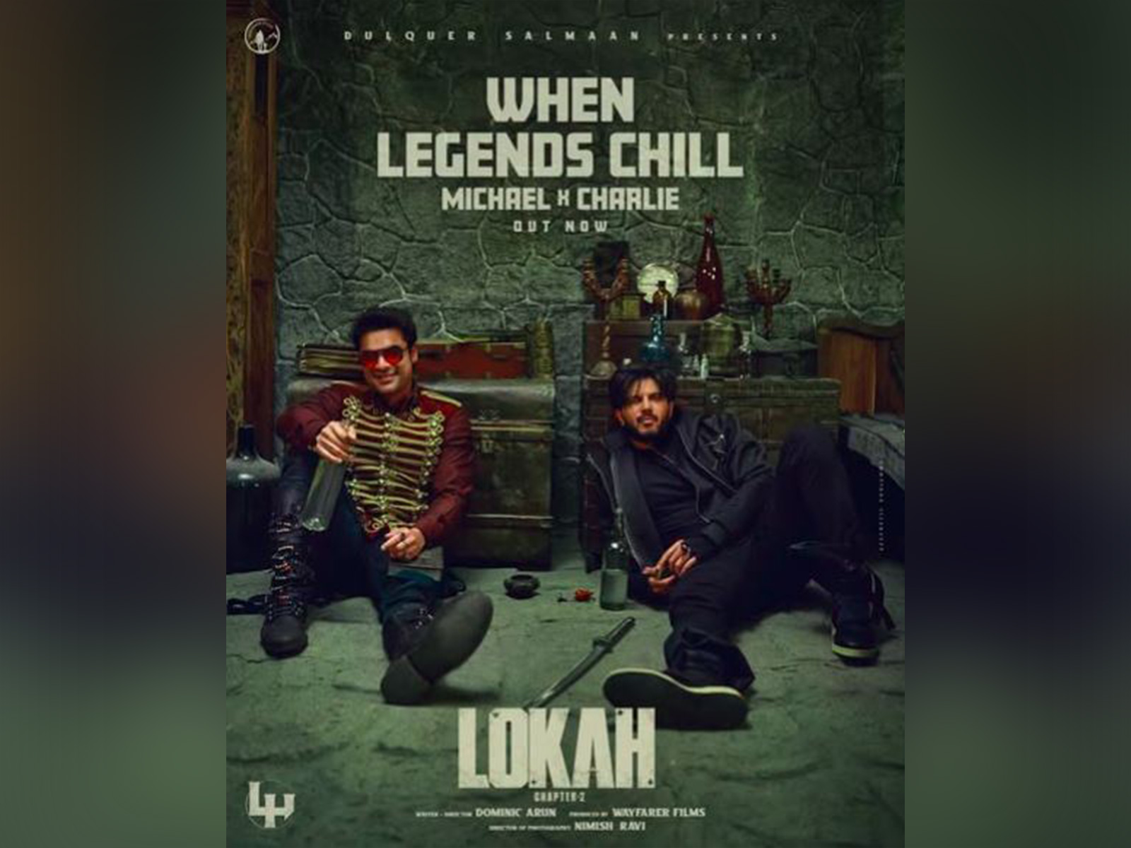 Lokah Chapter 2 (Photo: Instagram/@dqsalmaan)