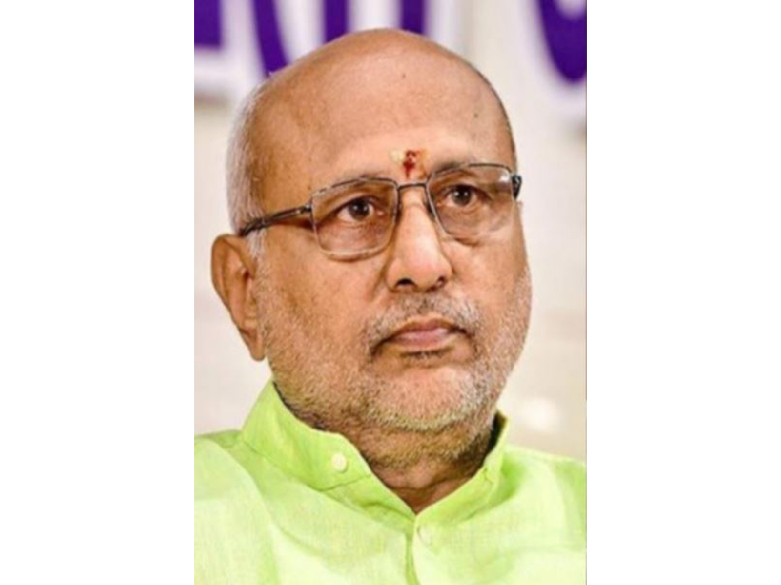 Vice President CP Radhakrishnan (Photo/ANI)