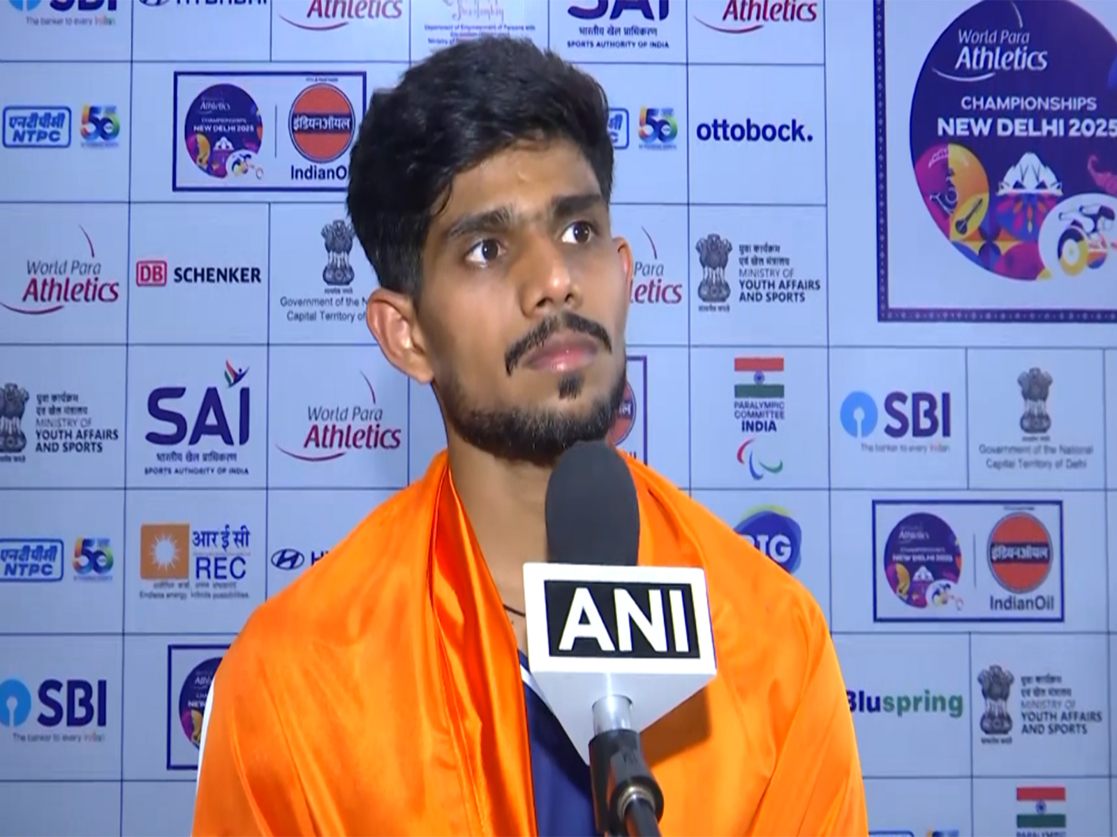 Shailesh Kumar. (Photo: ANI)