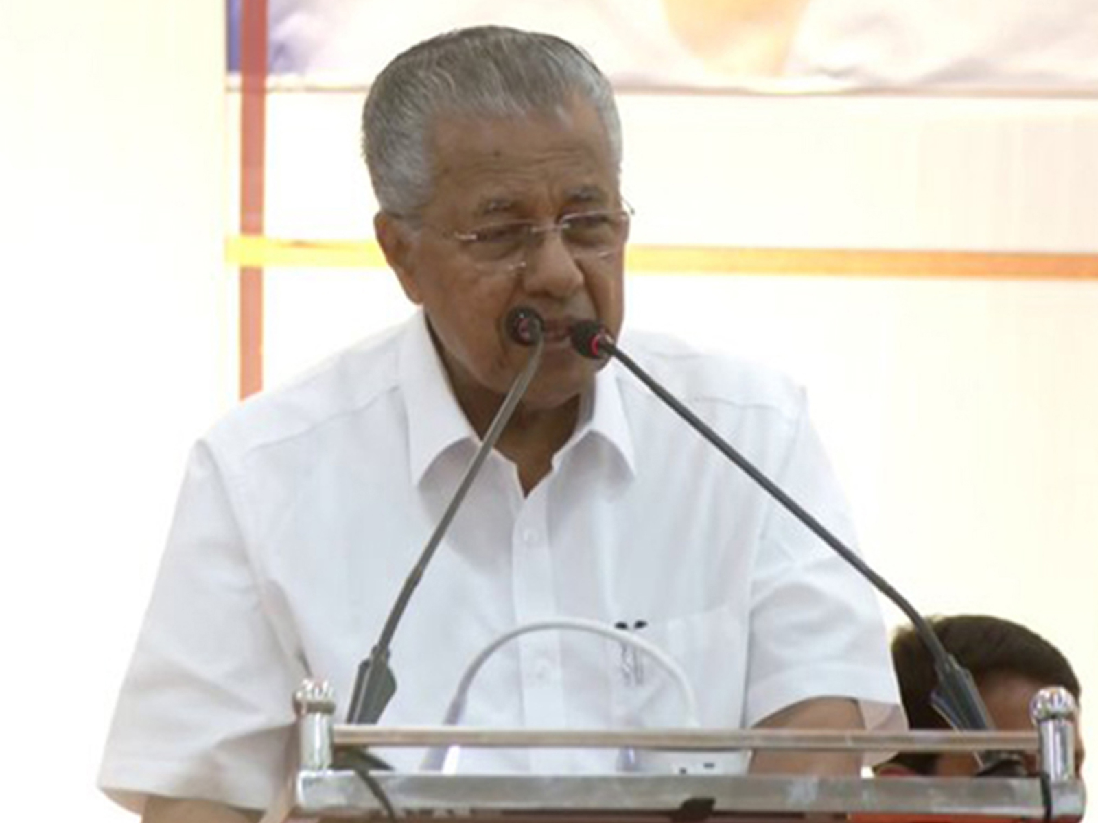 Kerala Chief Minister Pinarayi Vijayan (File Photo/ANI)