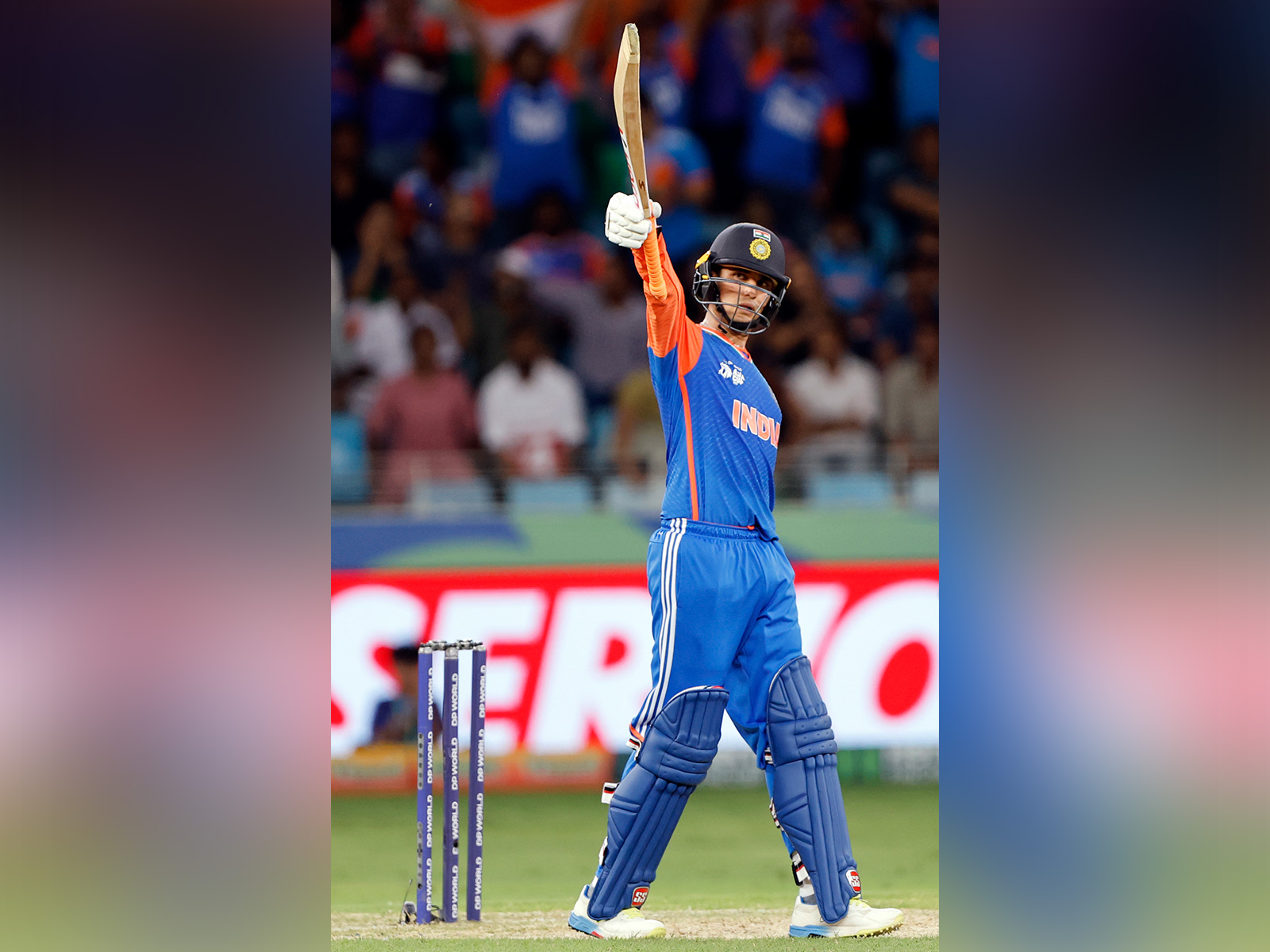 Abhishek Sharma (Photo: ANI)