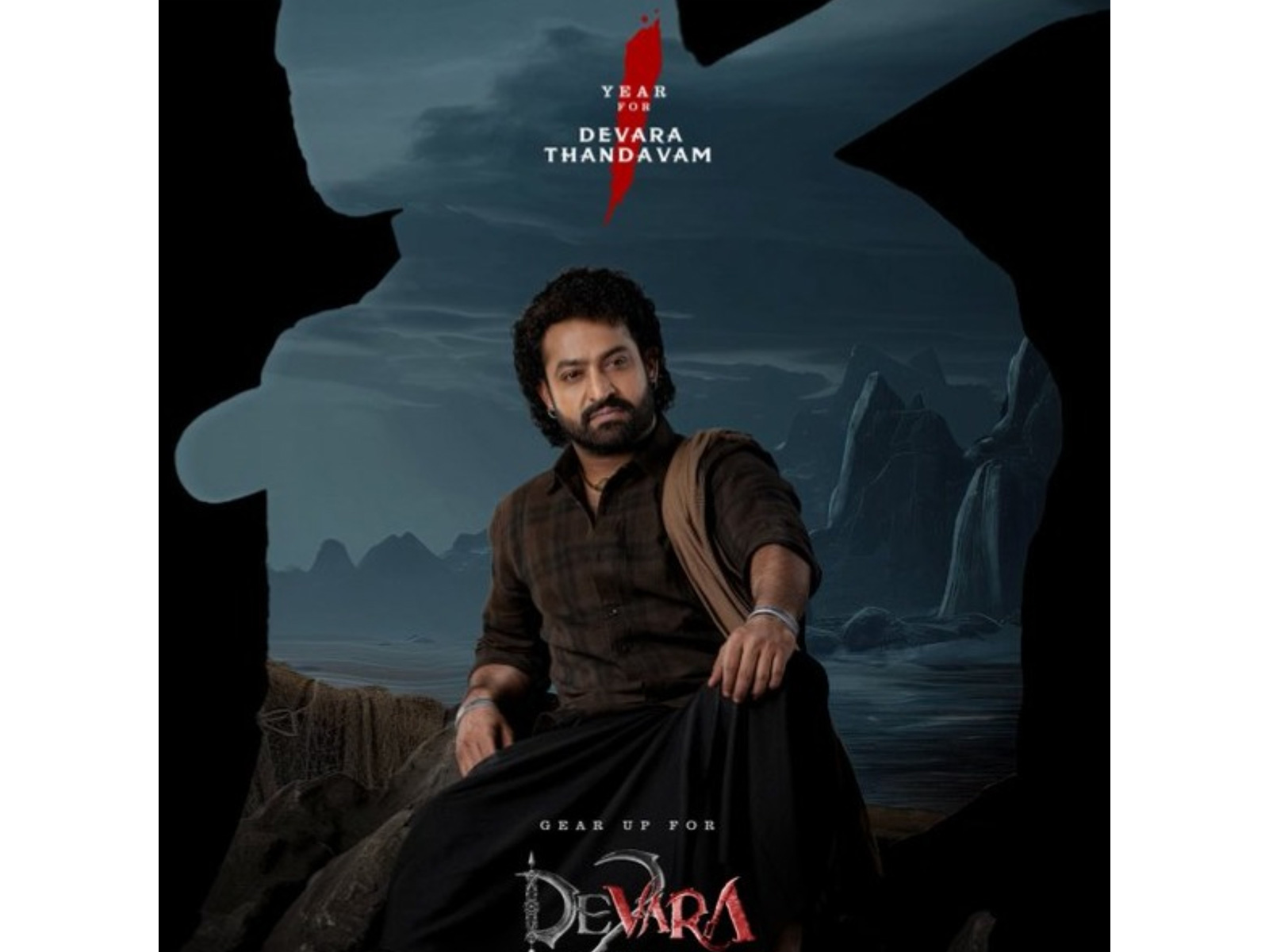 Devara 2 announced (Photo/X@YuvasudhaArts)