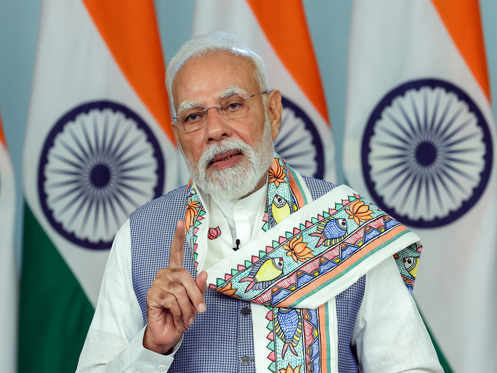 Prime Minister Narendra Modi (File Photo/ANI)