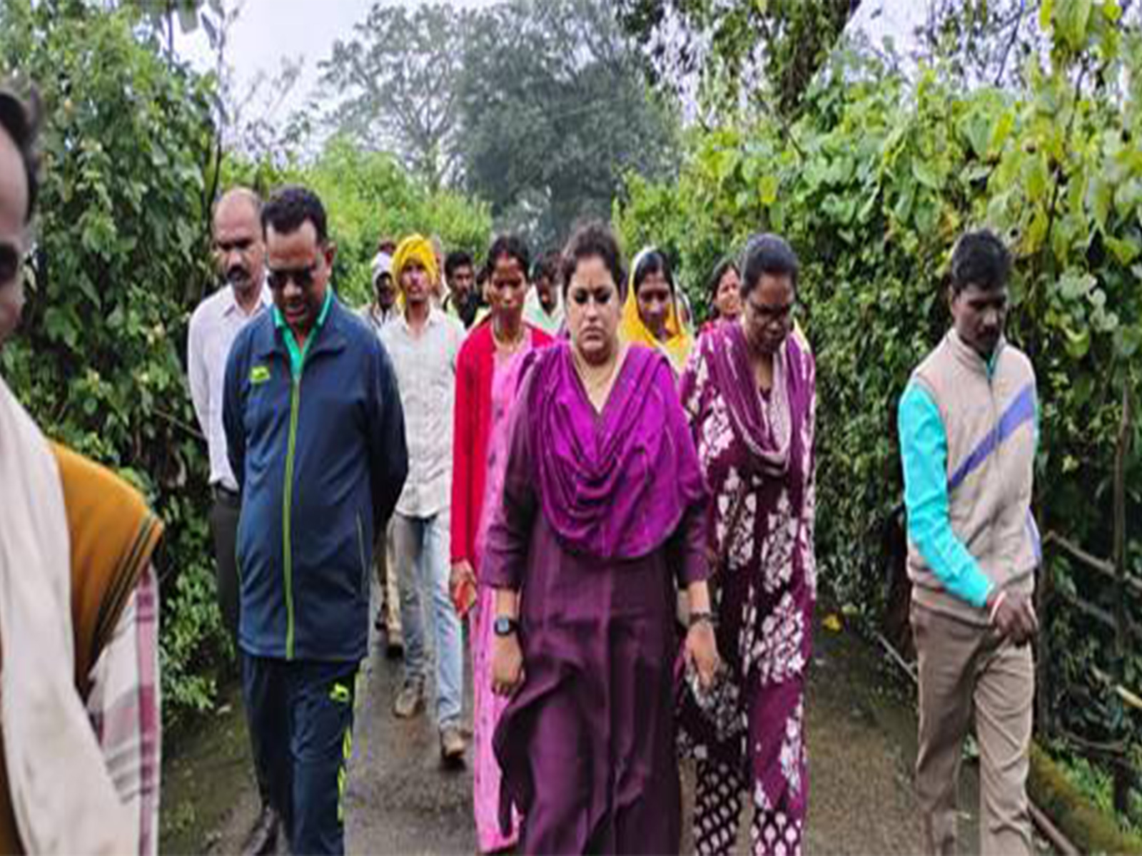 First Healthcare Centre inagurated in Paatalkot (Photo/PIB)