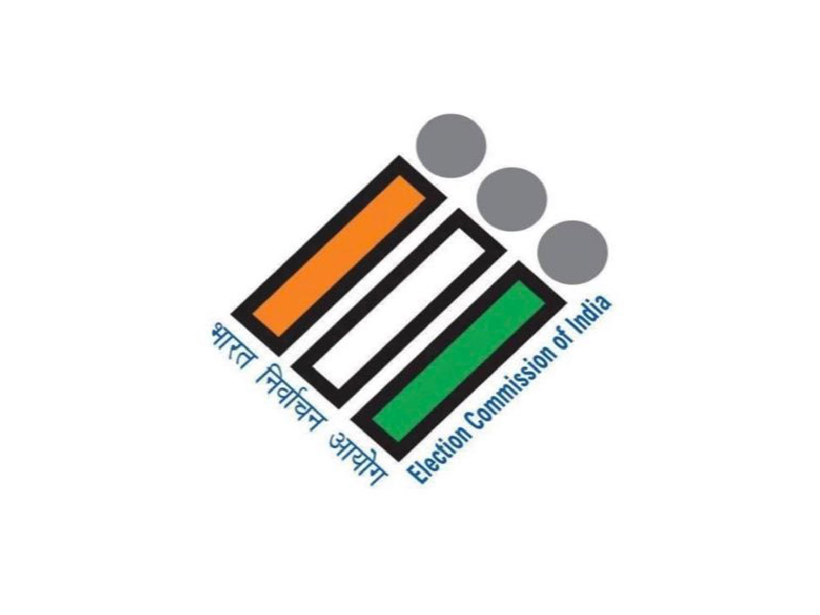 Official logo of ECI (Photo/ @ECISVEEP on X)