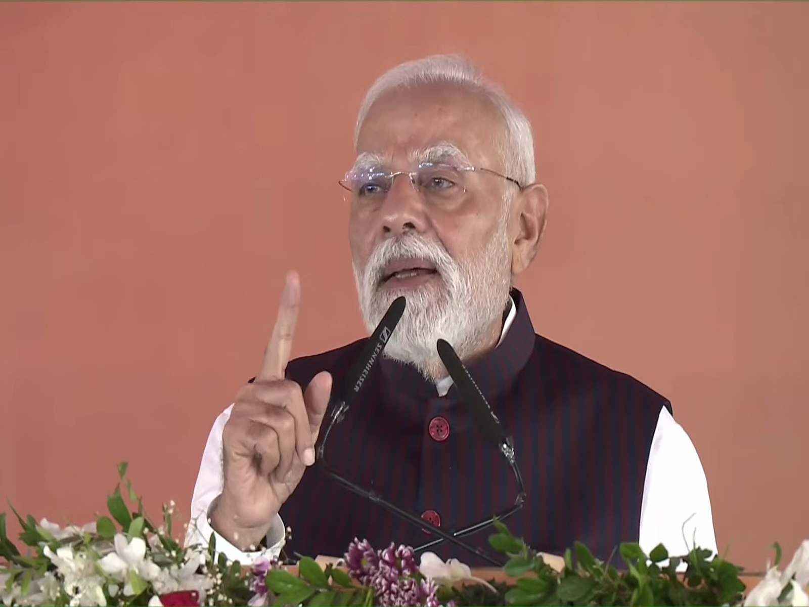 Prime Minister Narendra Modi (Photo/ @BJP4India)