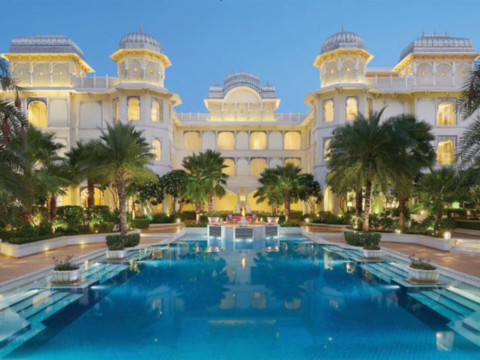 Luxury hotel image (Image/JM Financials)