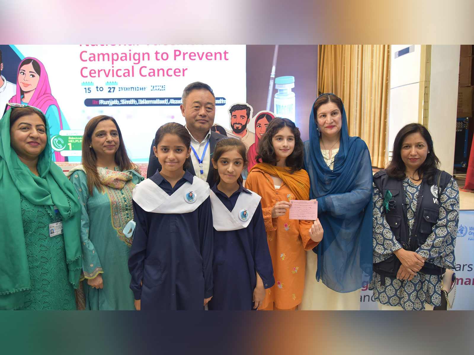 HPV vaccination team attacked in Punjab’s Mandi Bahauddin, second incident in three days  ANI News