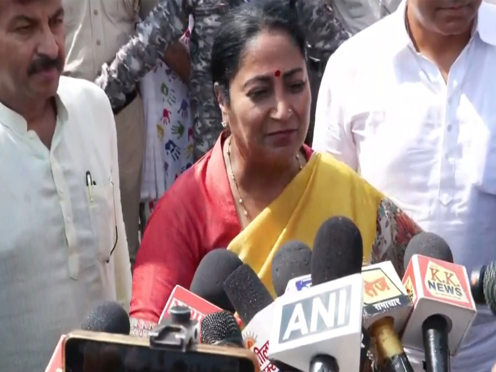 ANI News - Politics - News Image