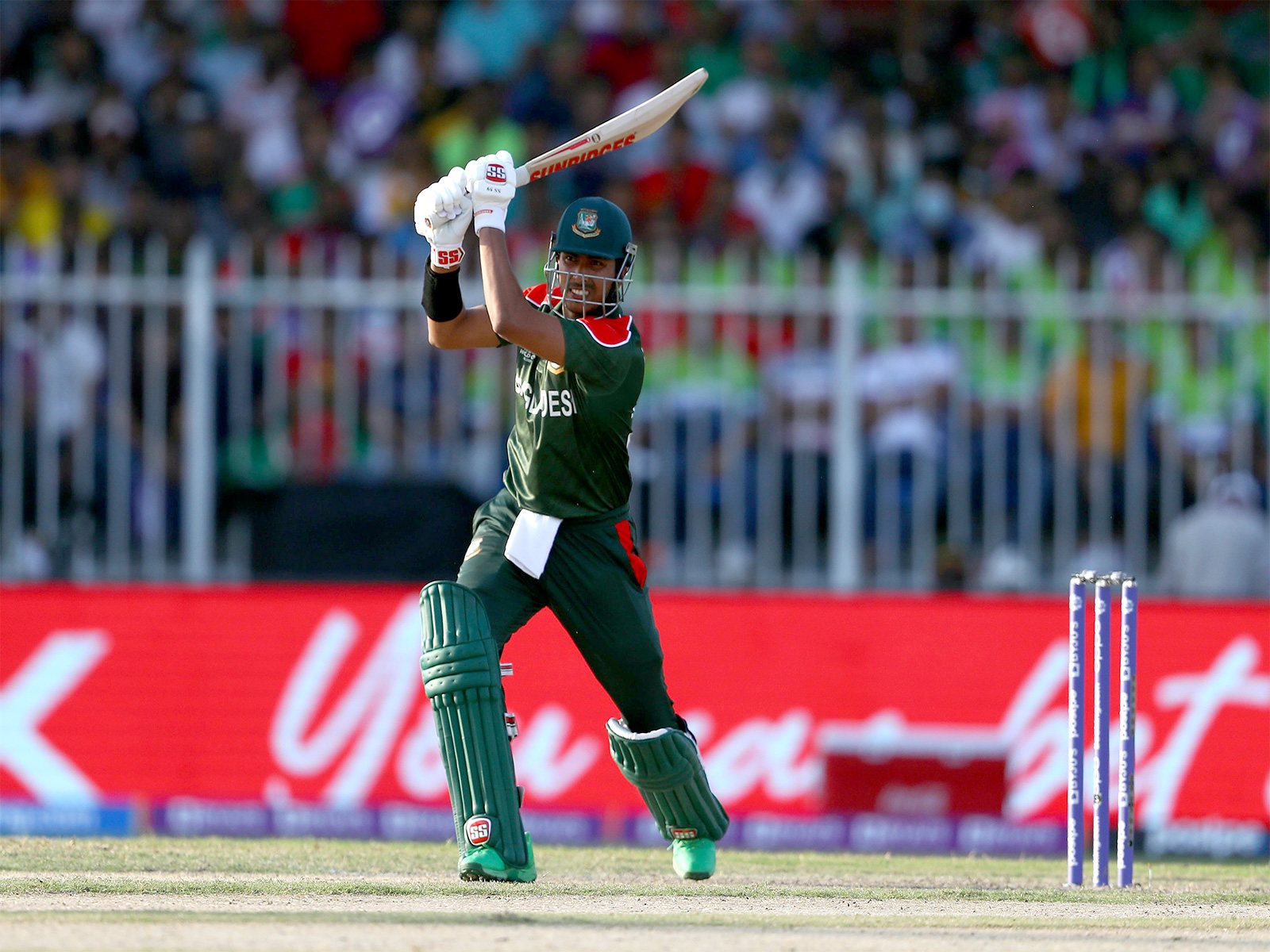 Soumya Sarkar. (Photo/ANI) 