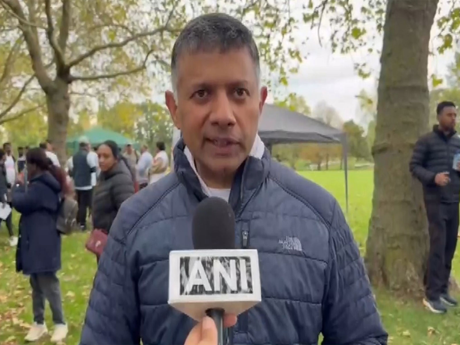 High Commissioner of India to the United Kingdom, Vikram Doraiswami (Photo/ANI) High Commissioner of India to the United Kingdom, Vikram Doraiswami (Photo/ANI)