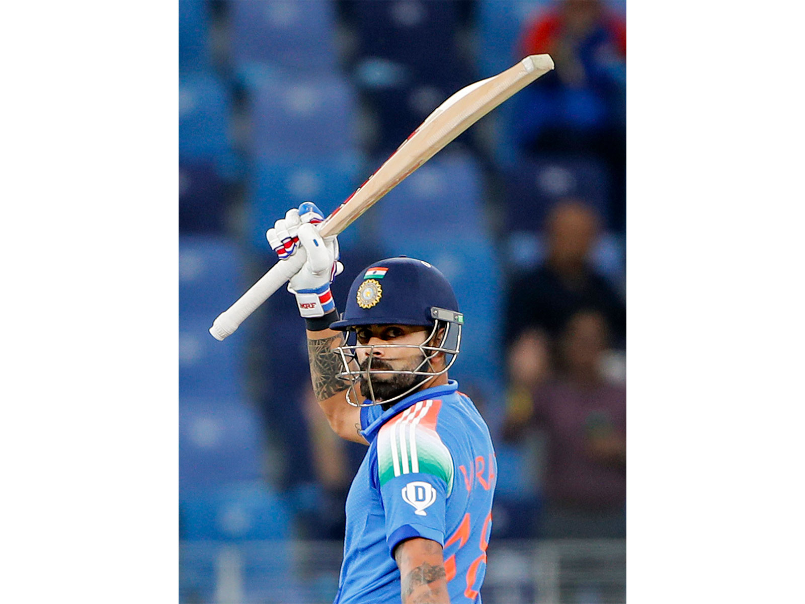 Virat Kohli. (Photo: ANI)