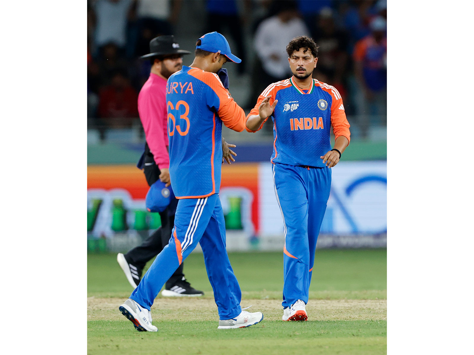 Kuldeep Yadav. (Photo/ANI)