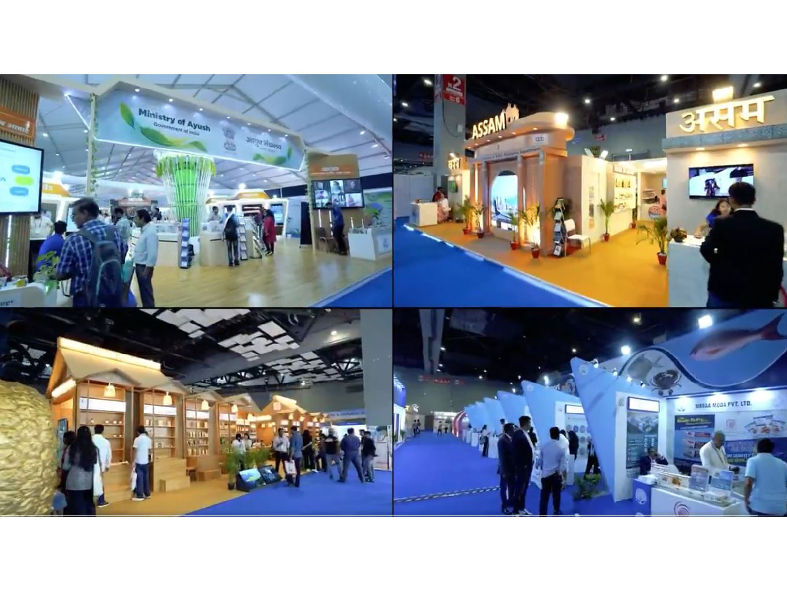 World Food India 2025 (Photo/X/@worldfoodindia)