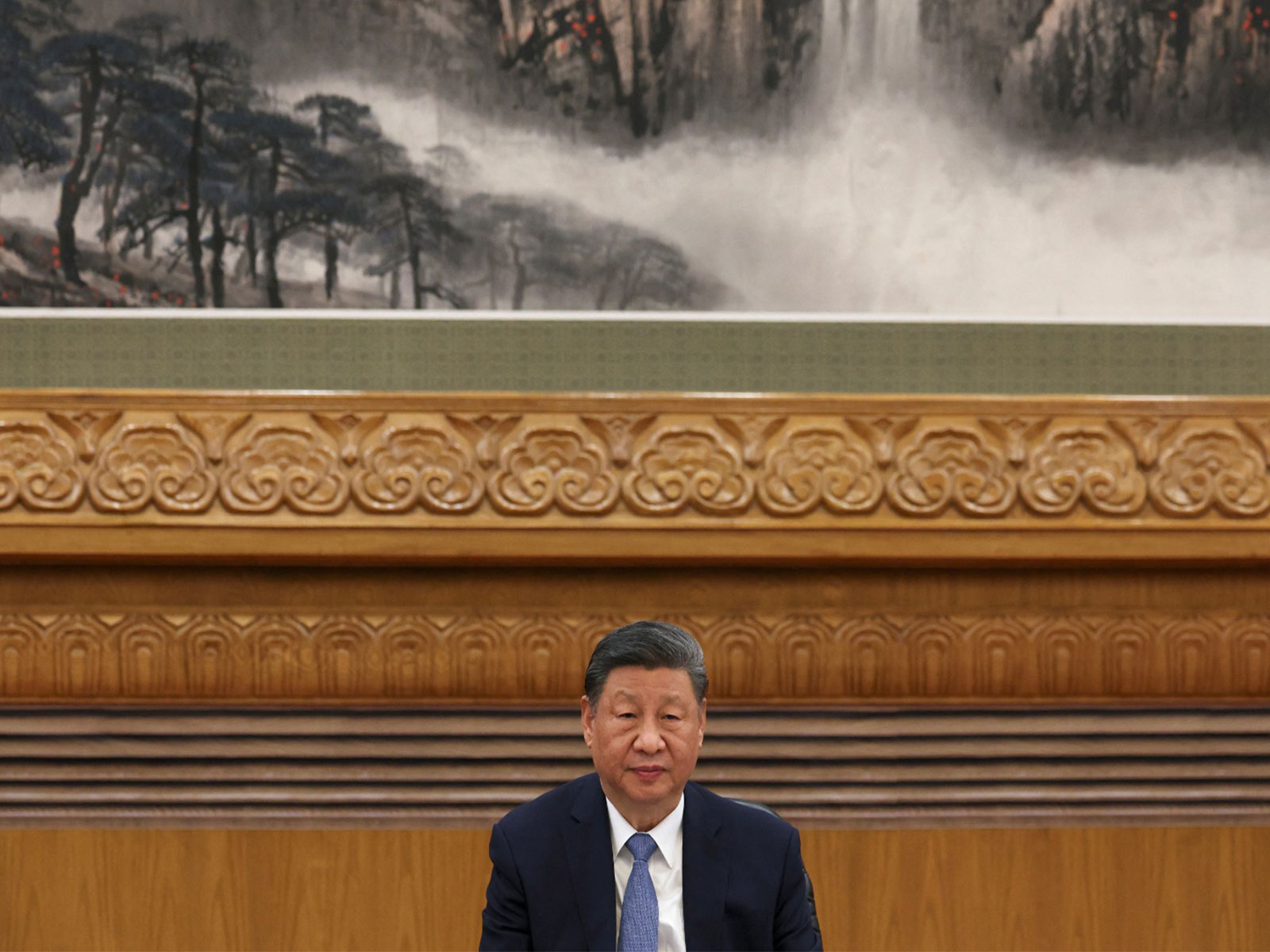 Chinese President Xi Jinping  (Photo/Reuters)