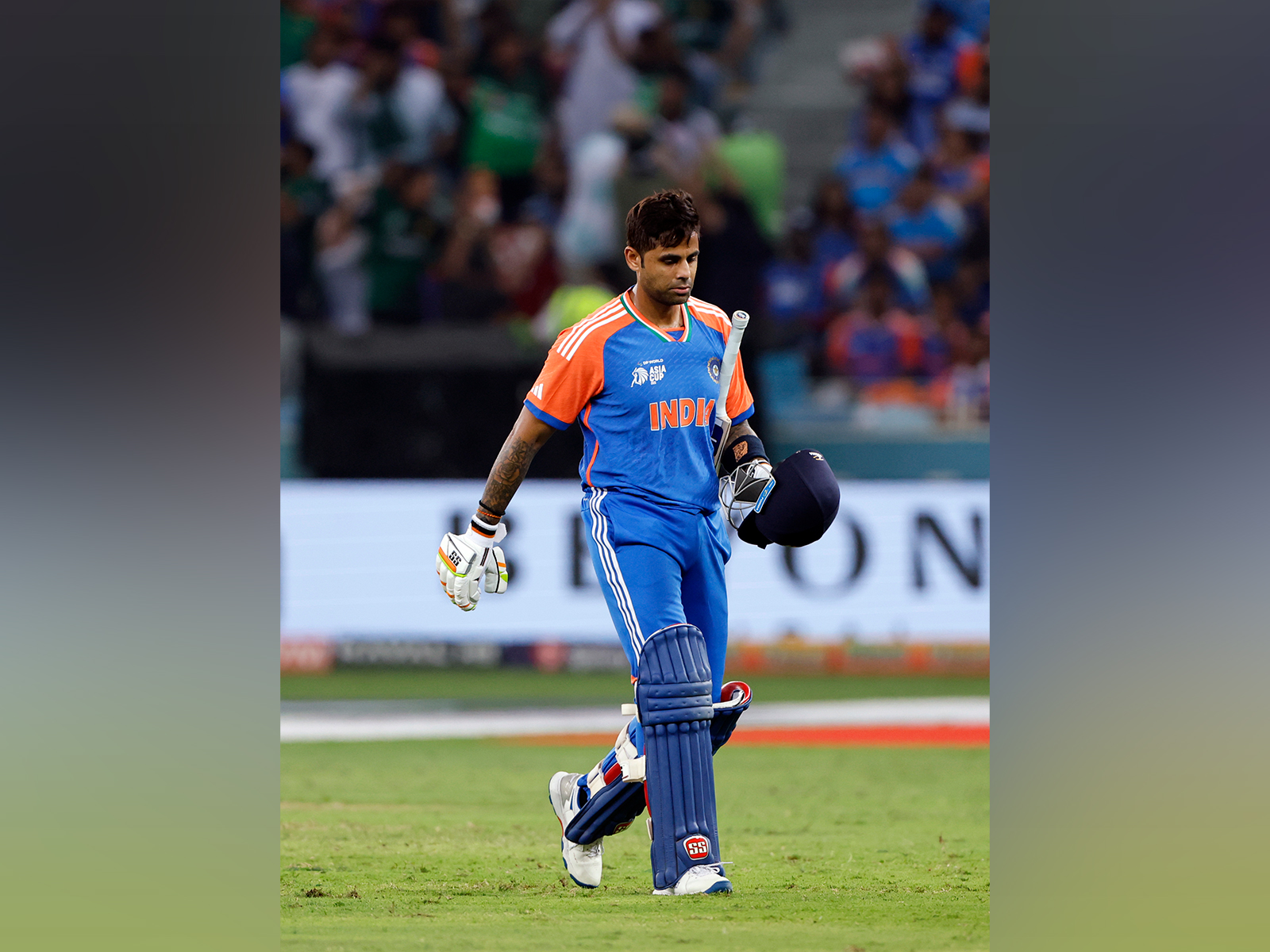 India T20I skipper Suryakumar Yadav (Photo/ANI) 