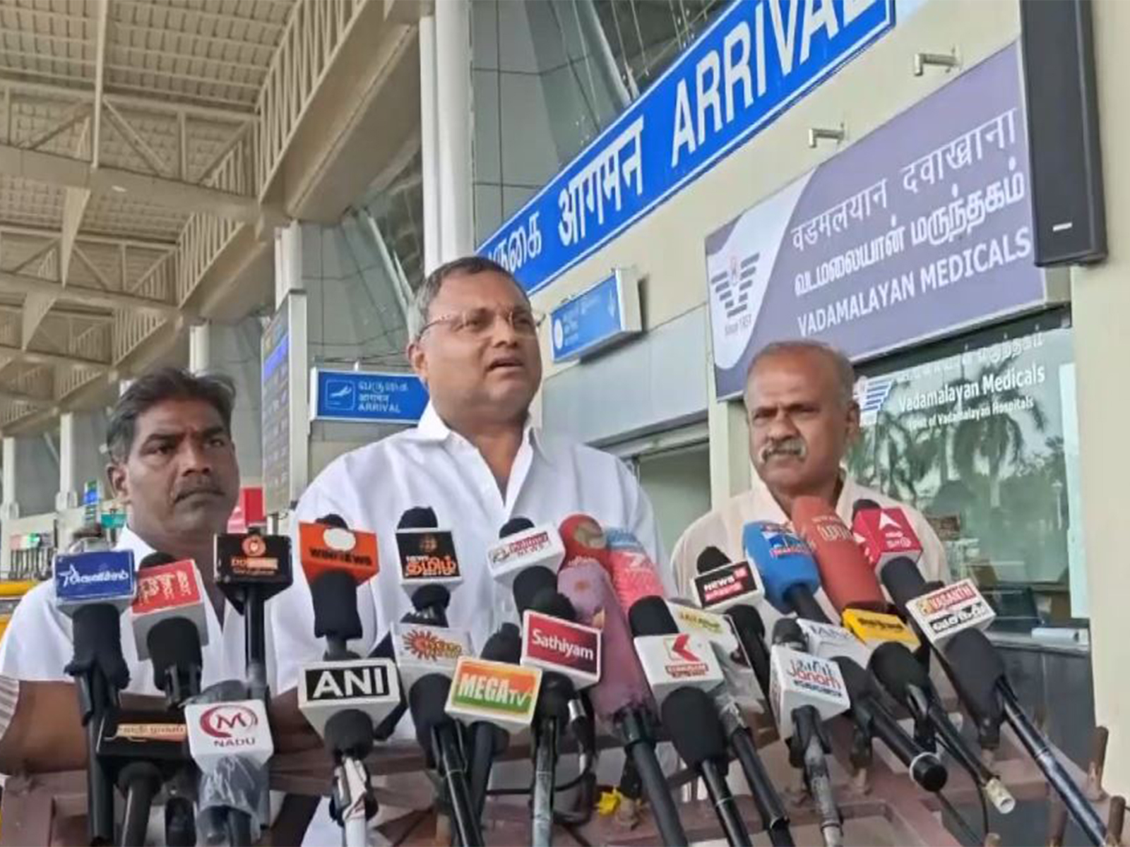 ANI News - Politics - News Image