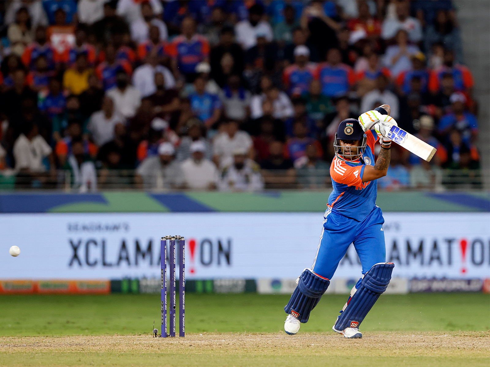 Suryakumar Yadav. (Photo/ANI)